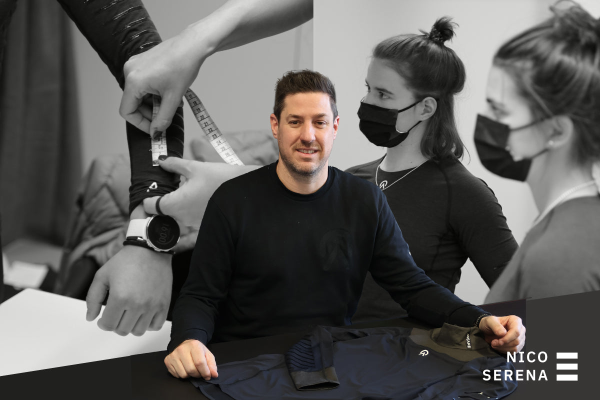 Interview with Nico Serena
