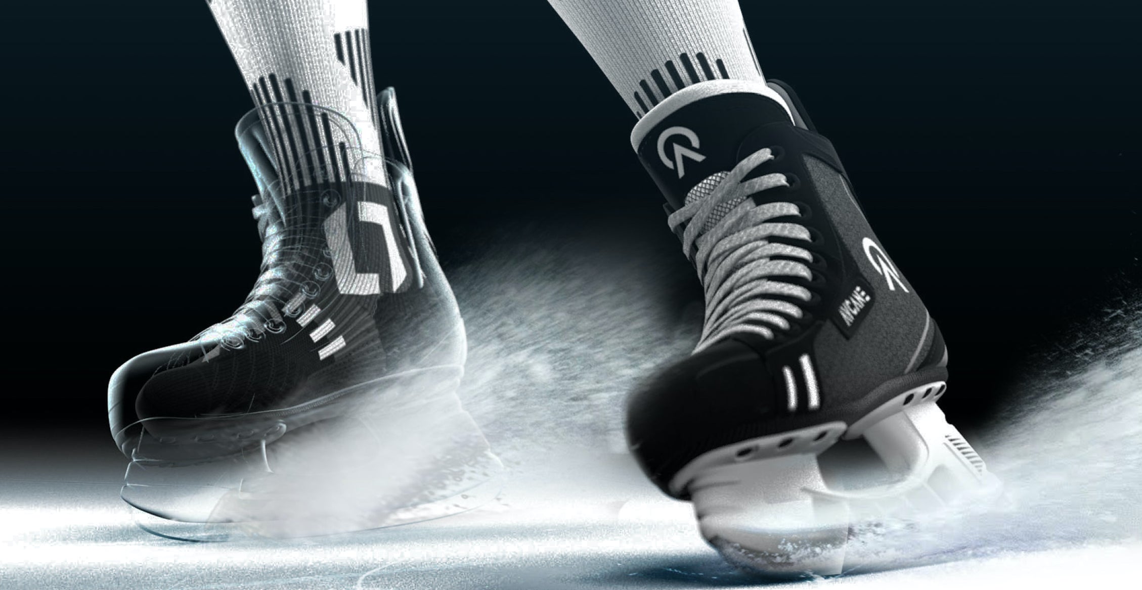Sharpen Figure Skates – Sparx Hockey