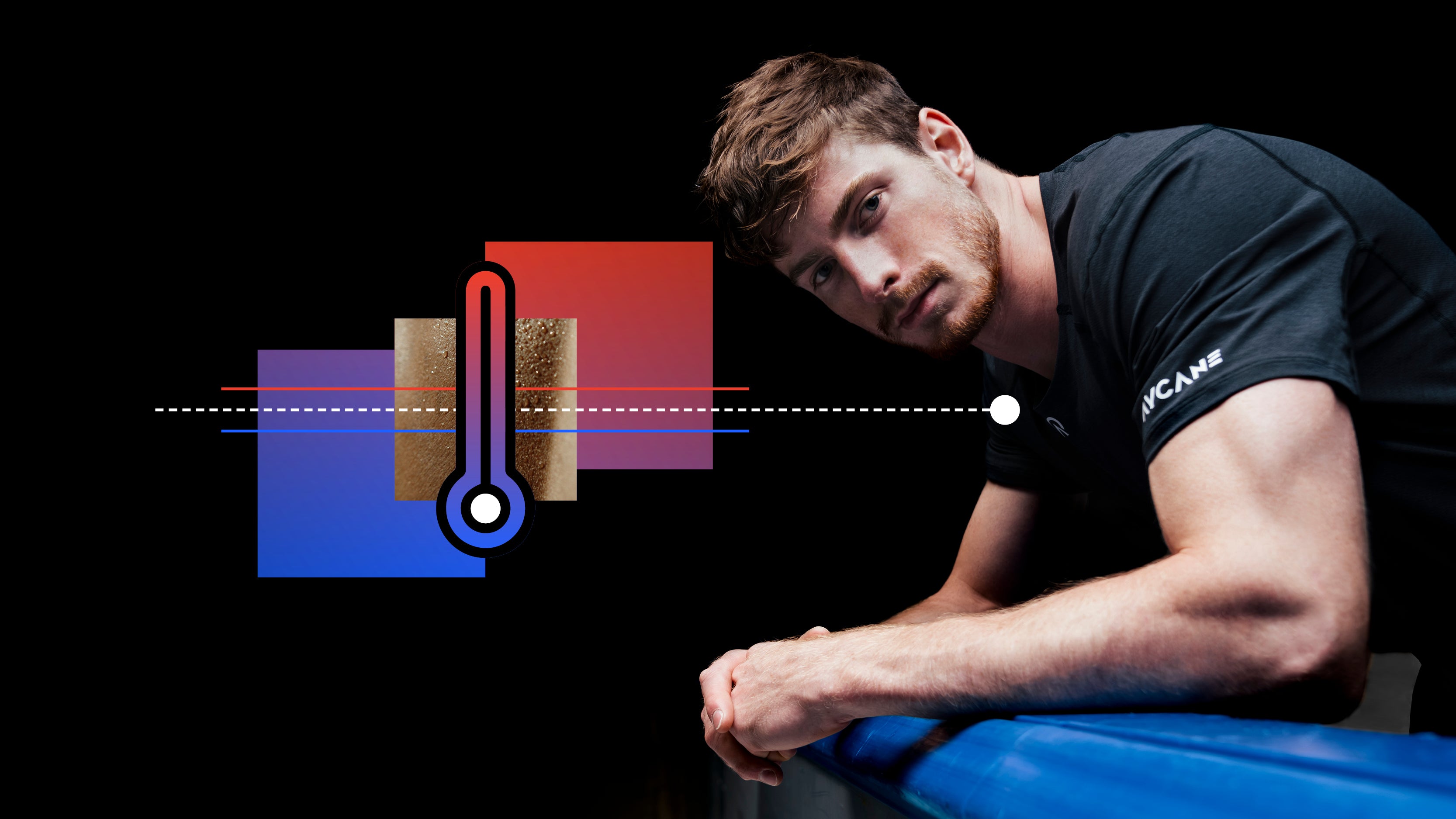 HeiQ: Hockey Baselayer Temperature & Odor Technology