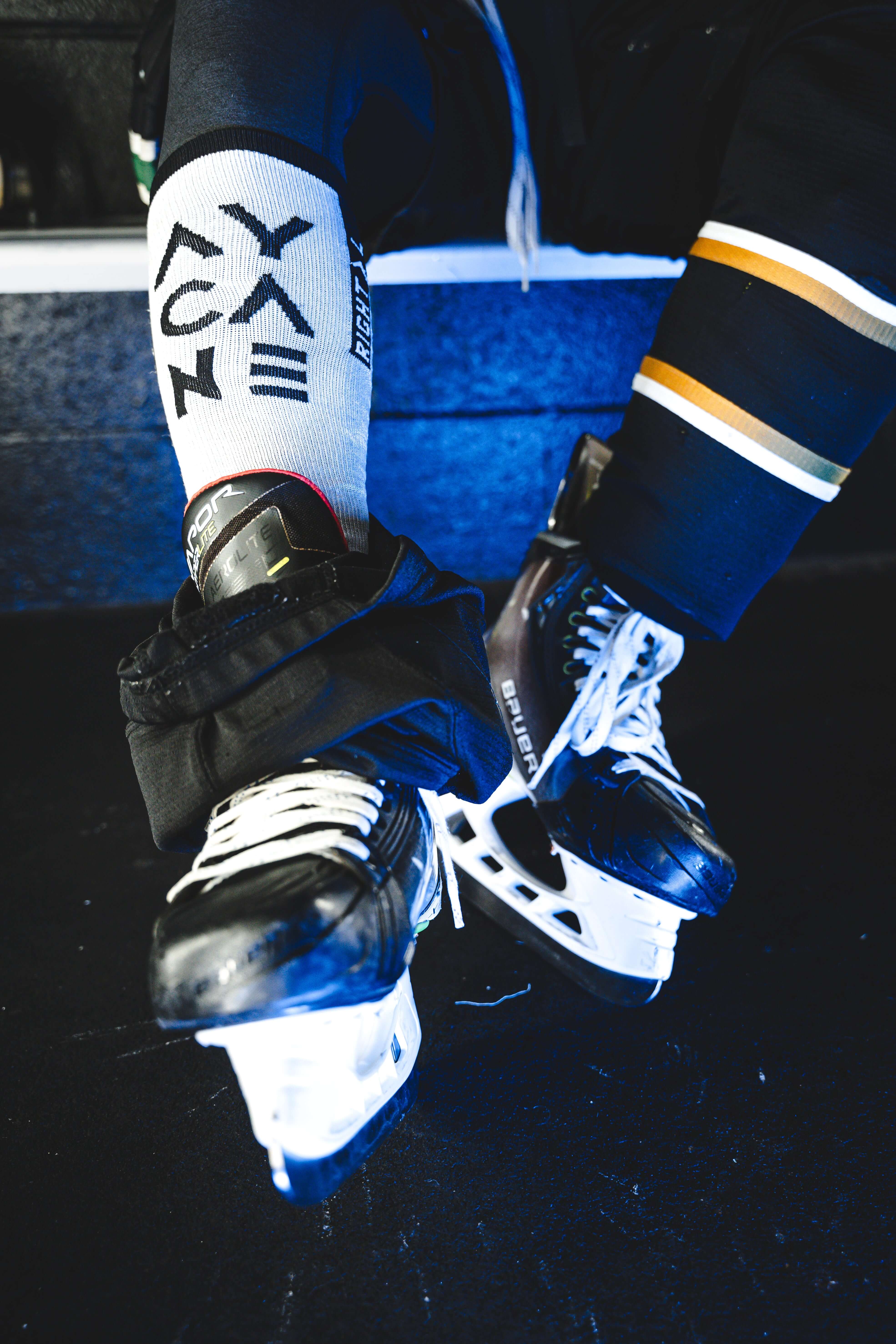 Blade Pro Schlittschuh Socken