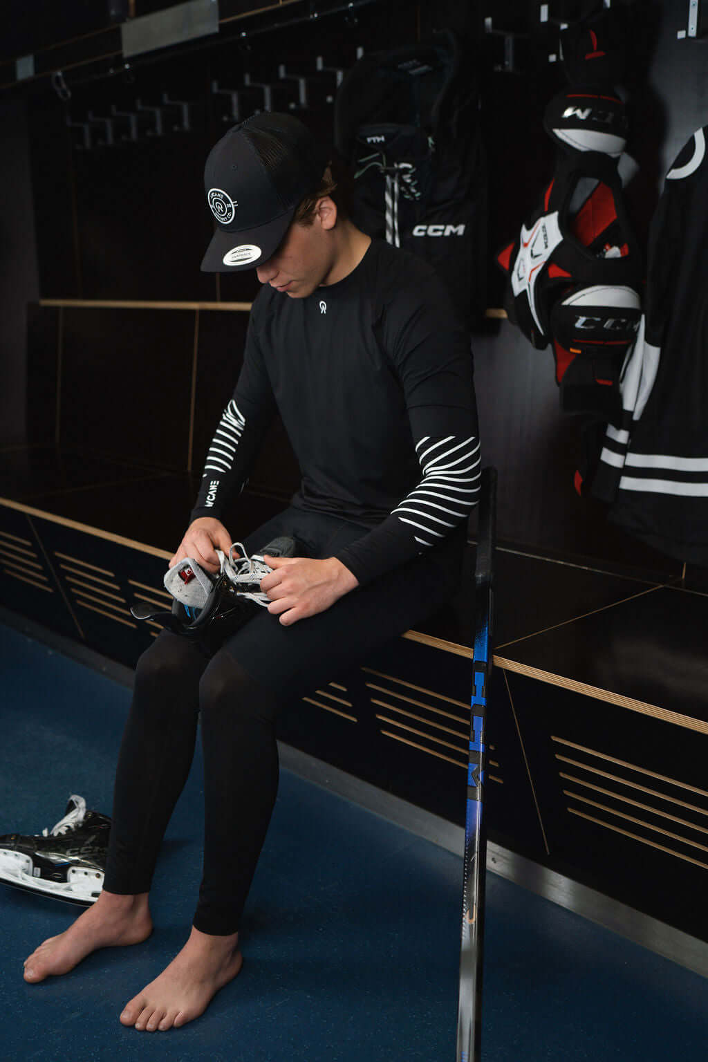 REVO X Base Layer Langarm