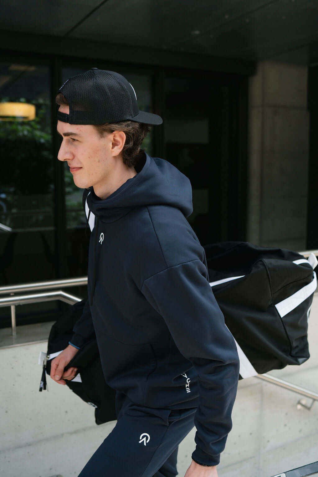 Squad Hoodie