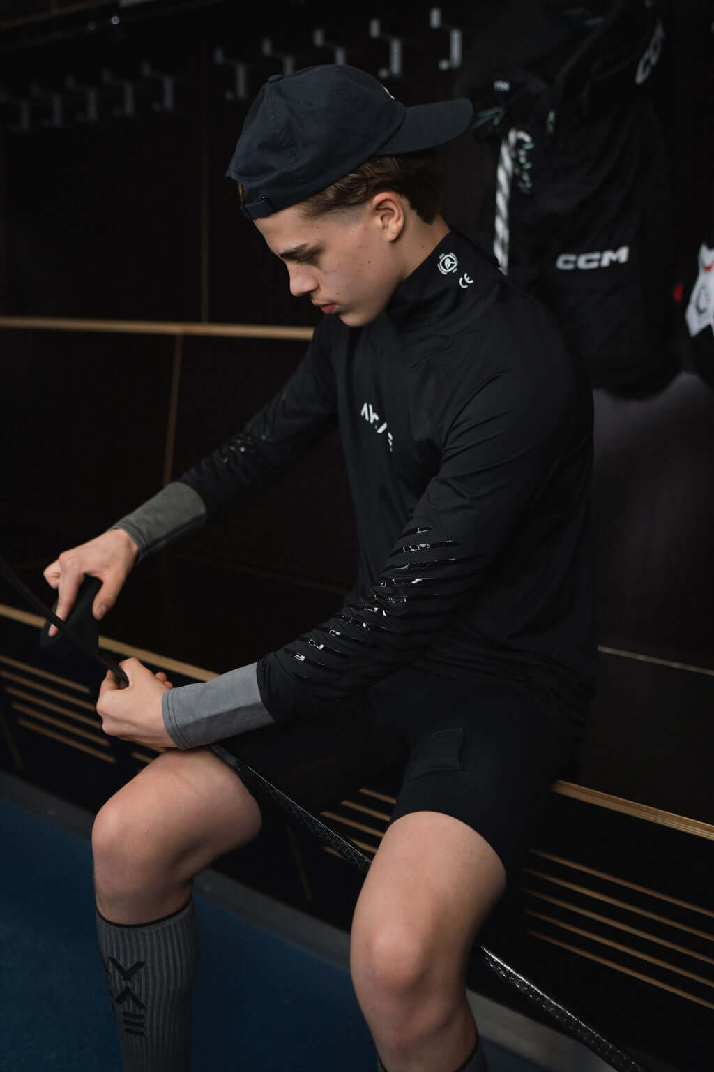Blade X Base Layer Langarm | BNQ
