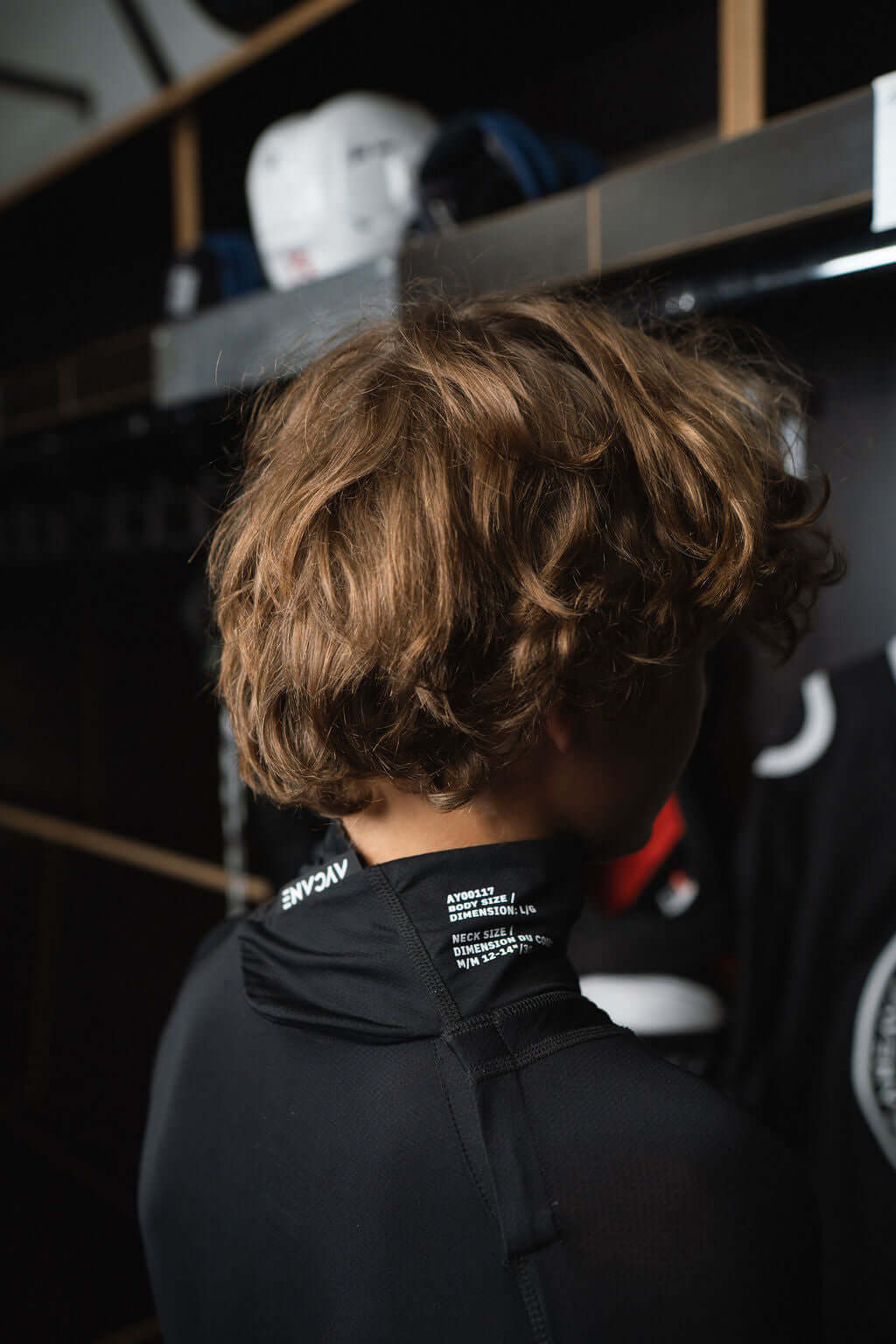 Blade Y Base Layer Long Sleeve Youth | BNQ