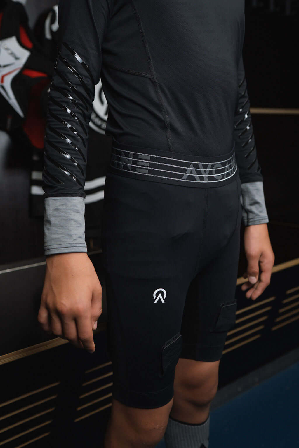REVO Y Base Layer Lock Shorts Youth