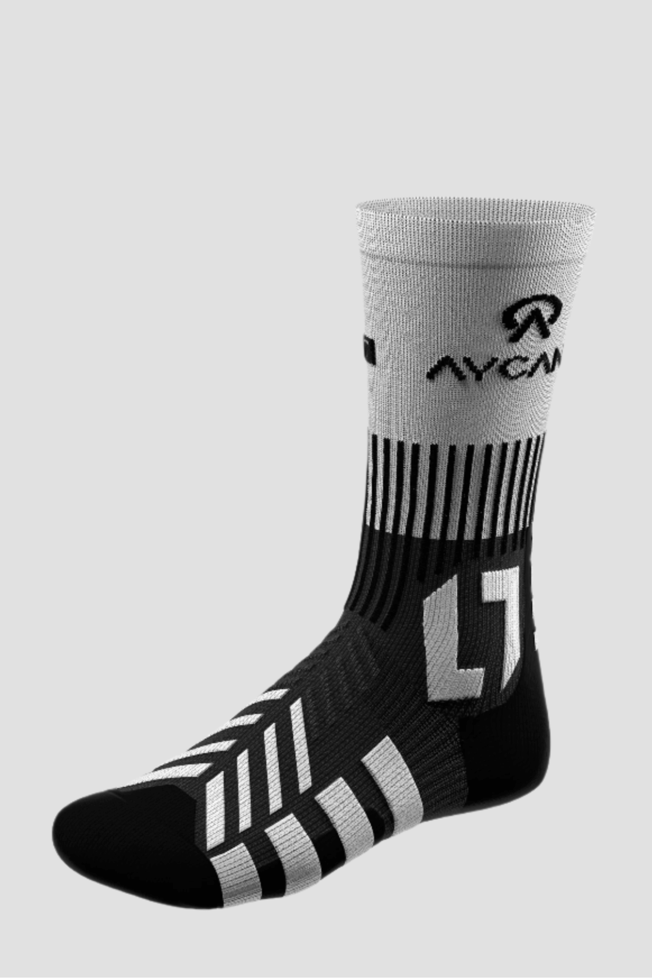 Powerlight Mid Skate Socken