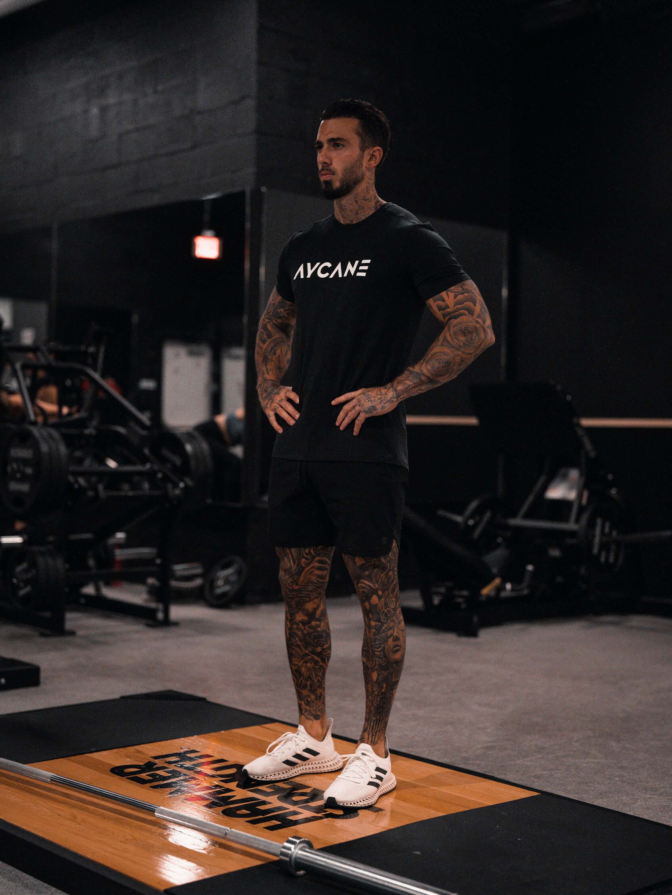 Ewoke Short Sleeve