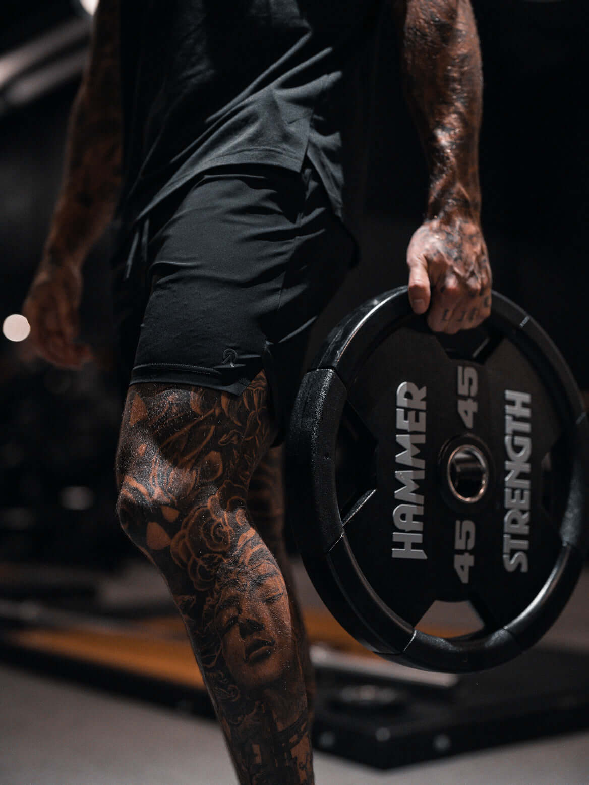 Airhook Shorts