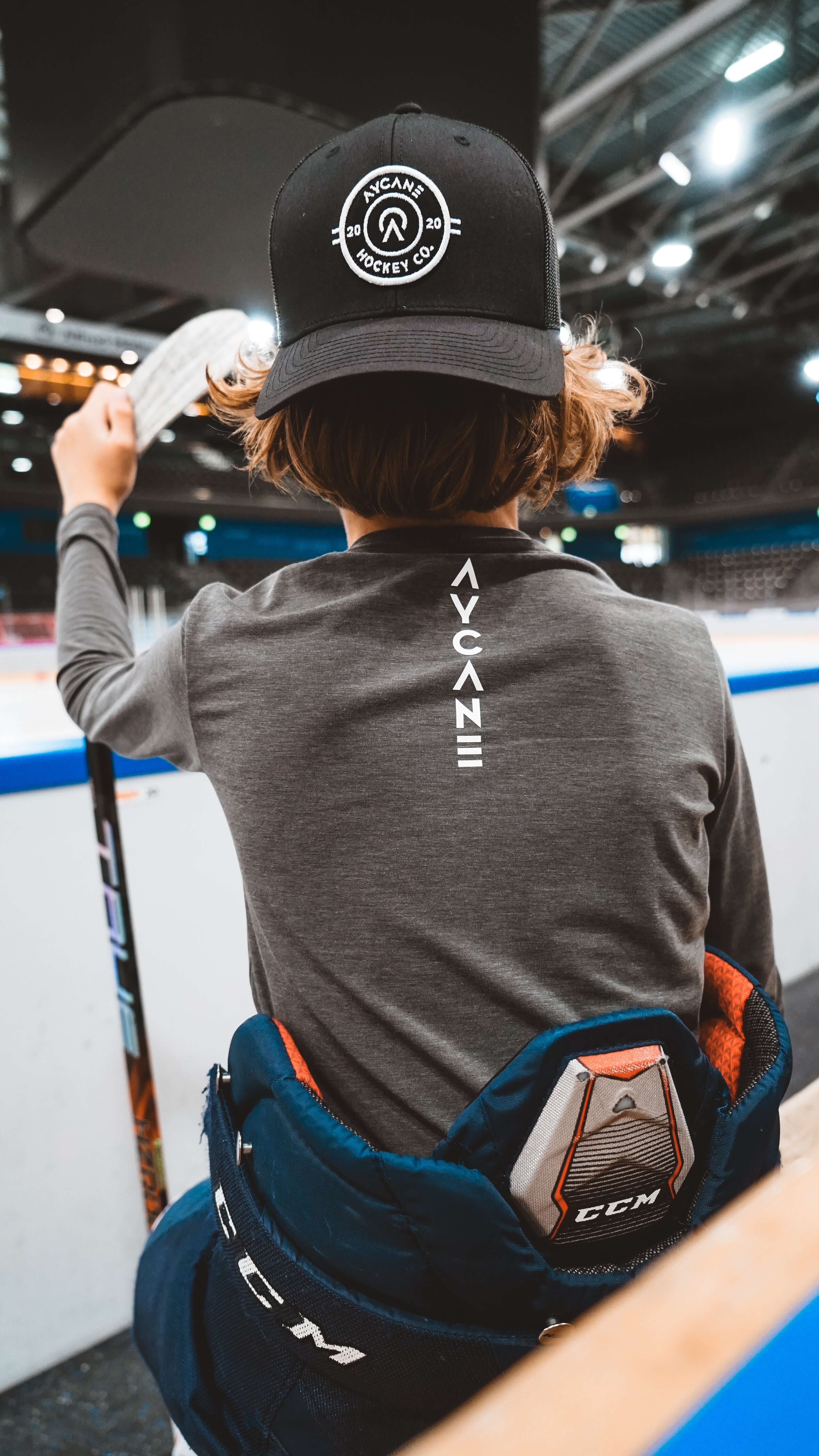 Lycon Base Layer Long Sleeve Youth