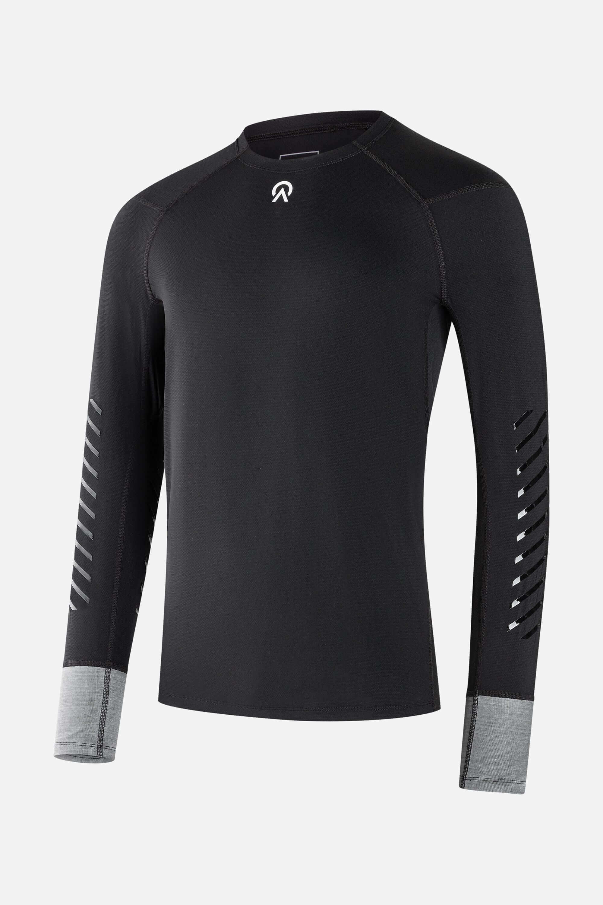 Blade Hybrid Base Layer Long Sleeve Youth