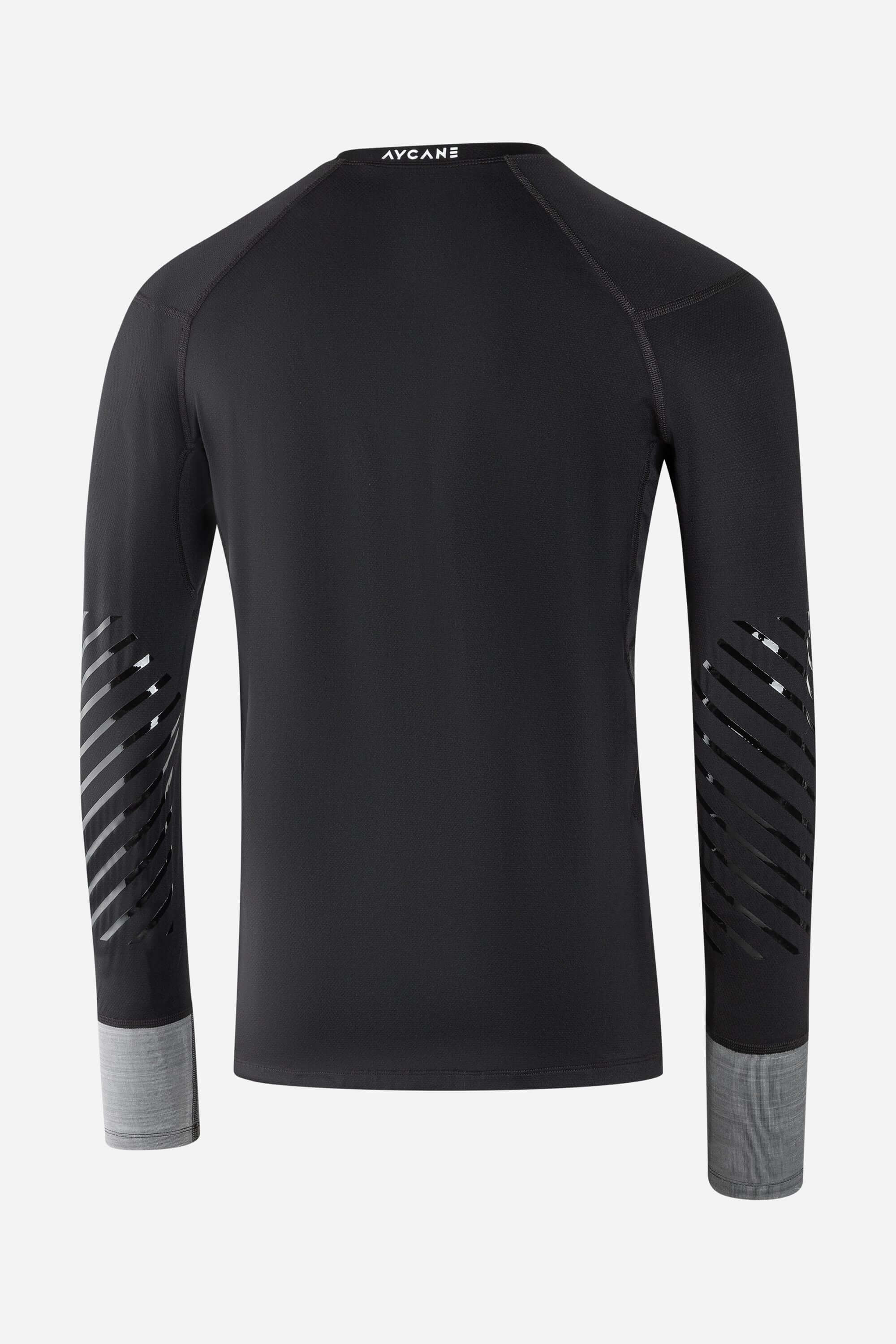 Blade Hybrid Base Layer Long Sleeve Youth