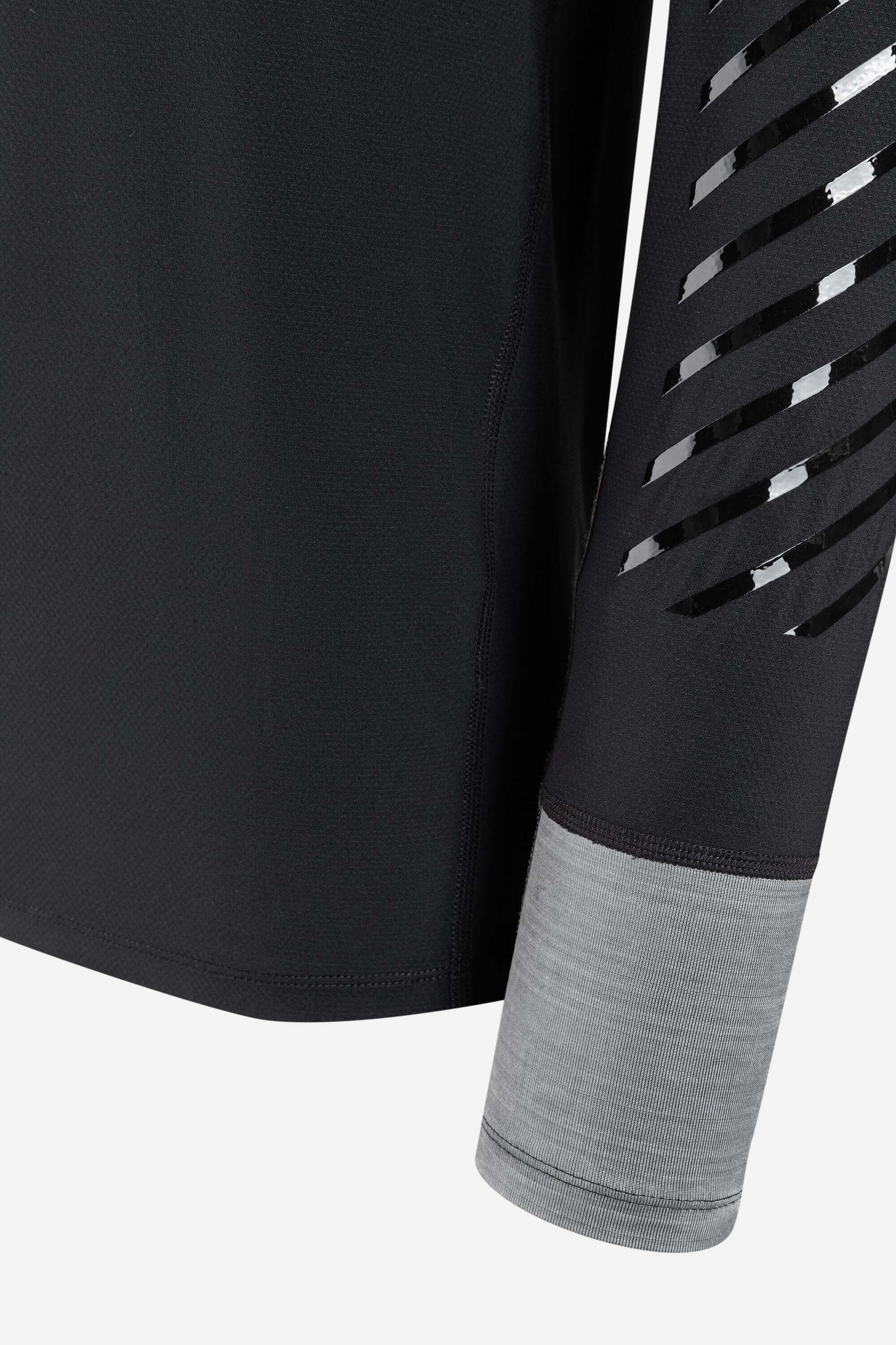 Blade Hybrid Base Layer Long Sleeve Youth