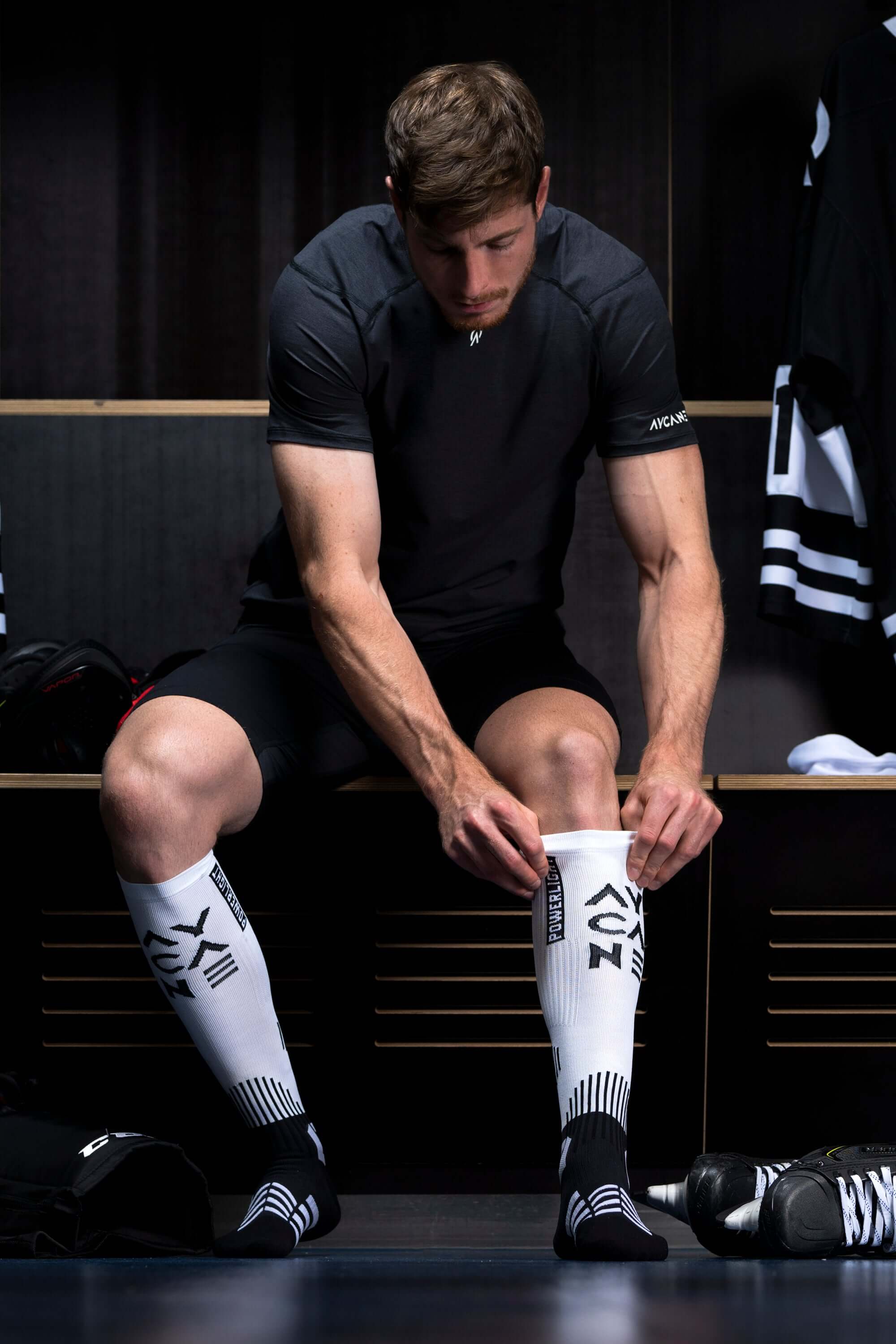 Powerlight Skate Socken