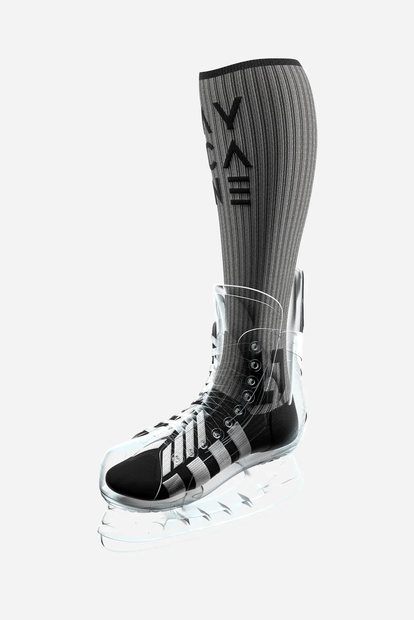 A-SHIELD Skate-Socken