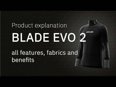 Blade EVO 2 Base Layer Long Sleeve