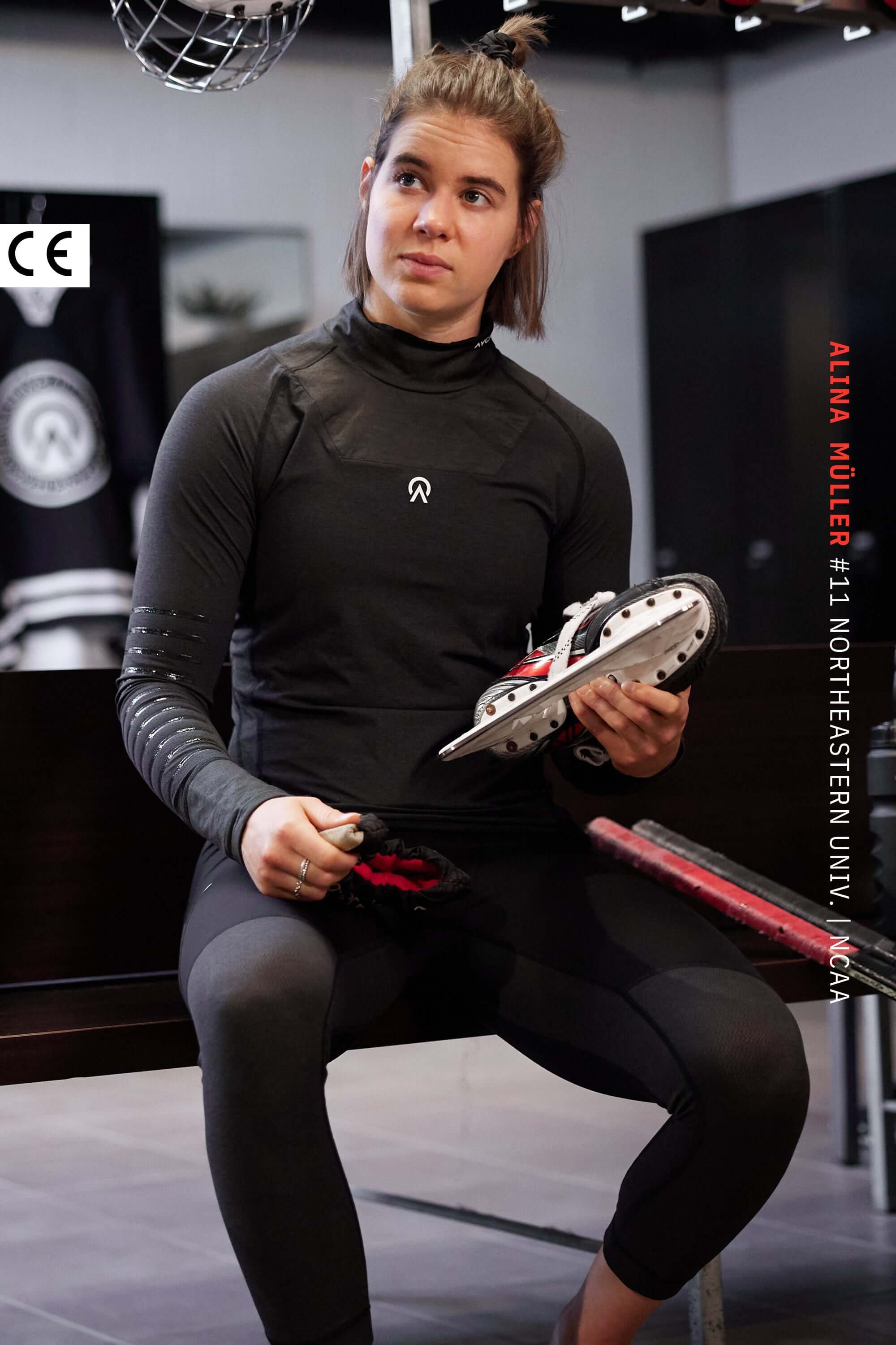 Blade Pro Baselayer Long Sleeve (W)