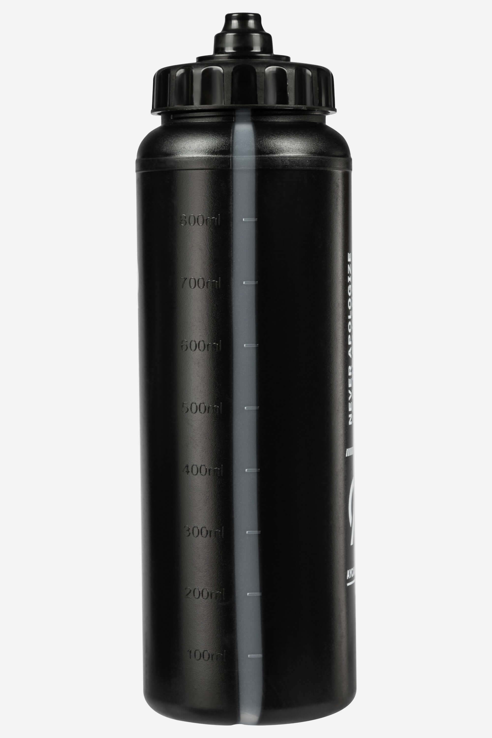 Hockey Training Black Water Bottle 1000ML