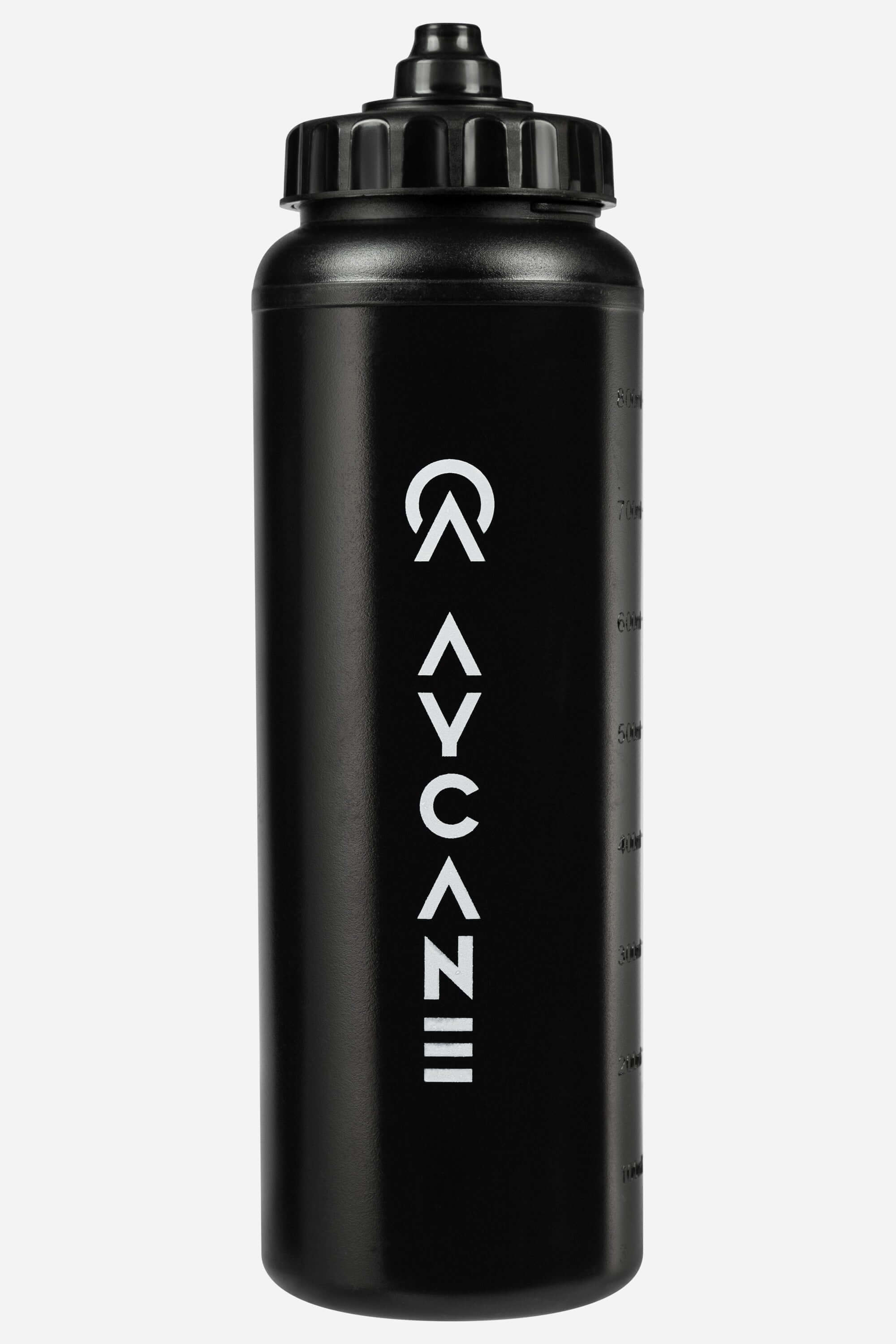 Hockey Training Black Water Bottle 1000ML