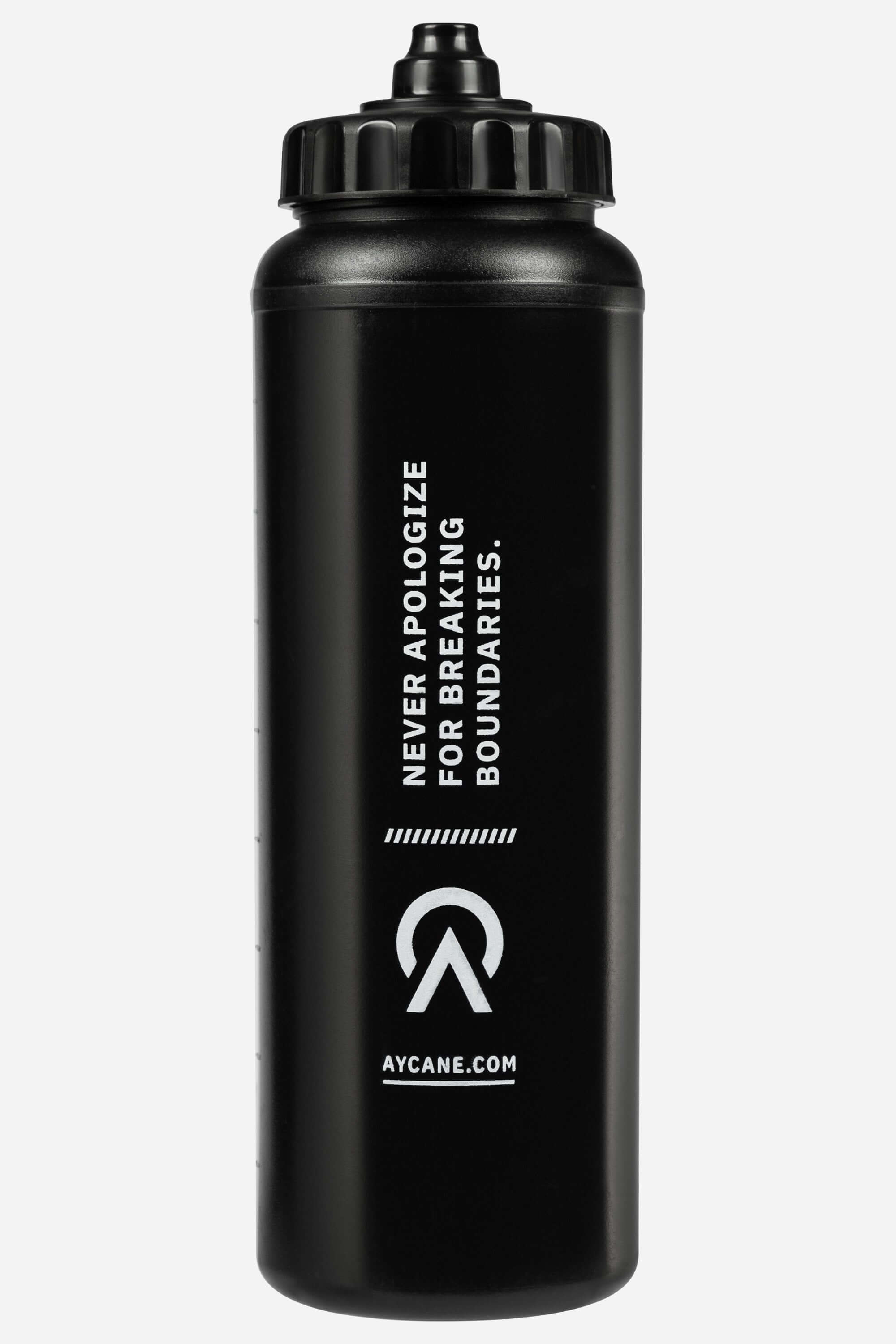 Hockey Training Black Water Bottle 1000ML