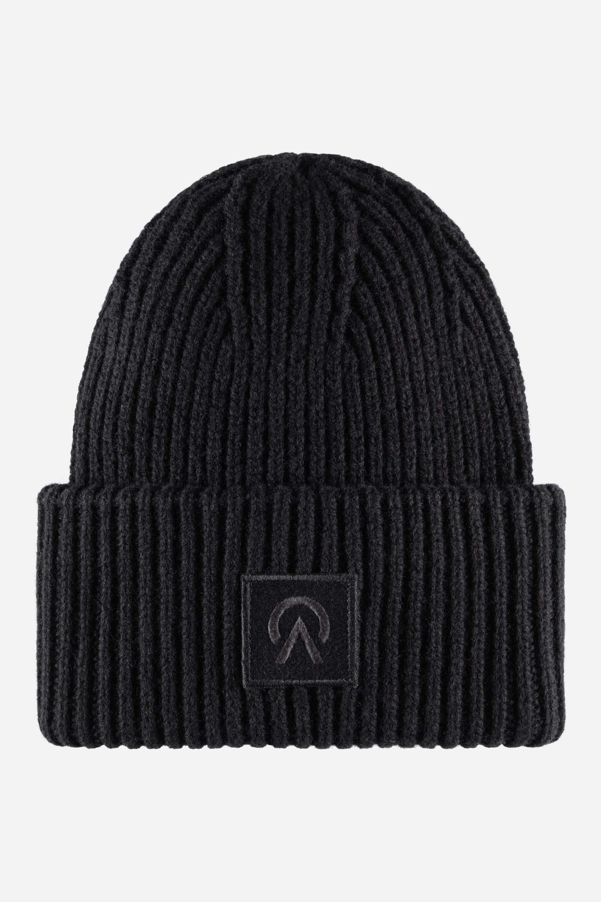 Women hockey beanie black