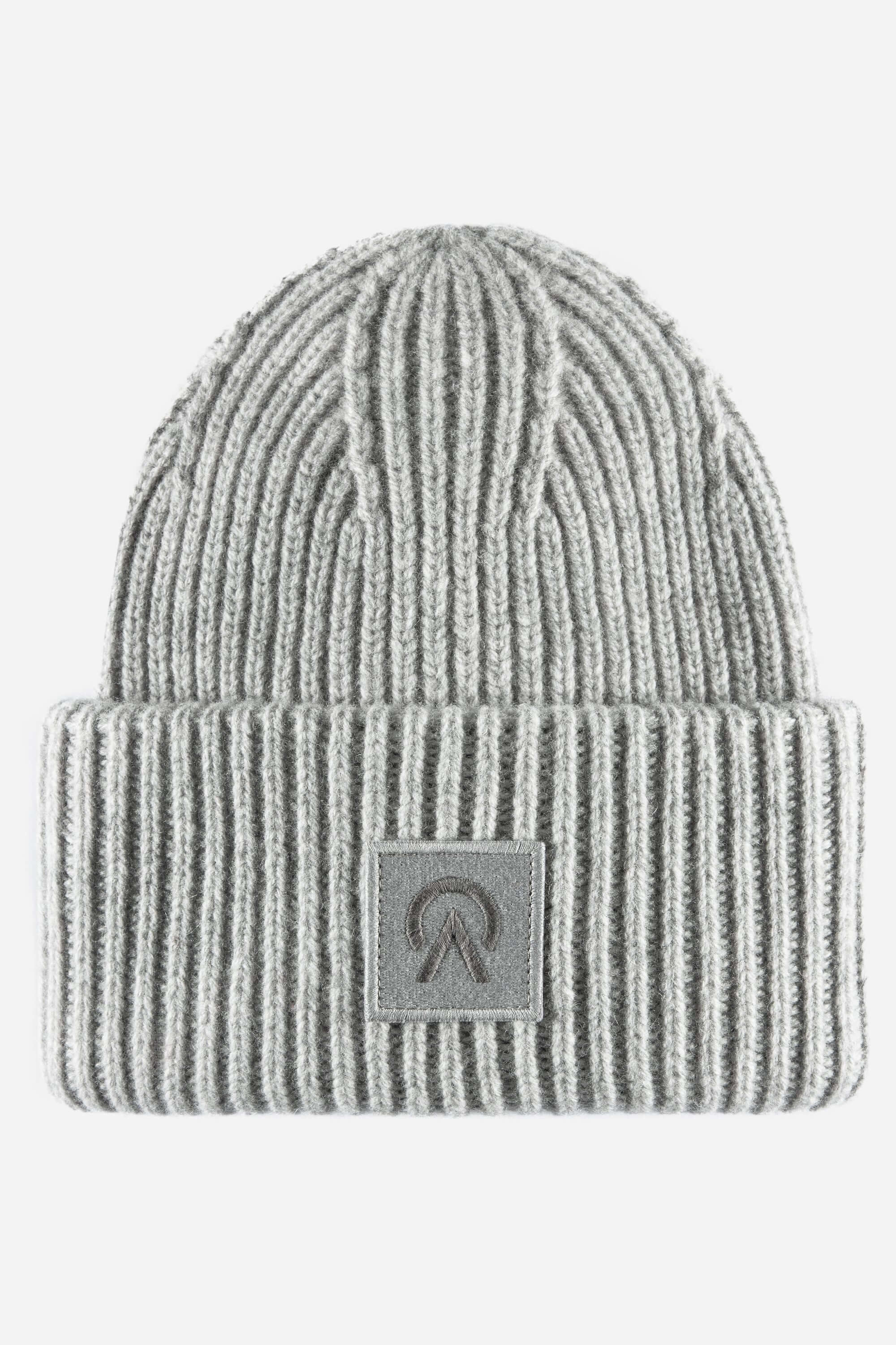 Women hockey beanie grey