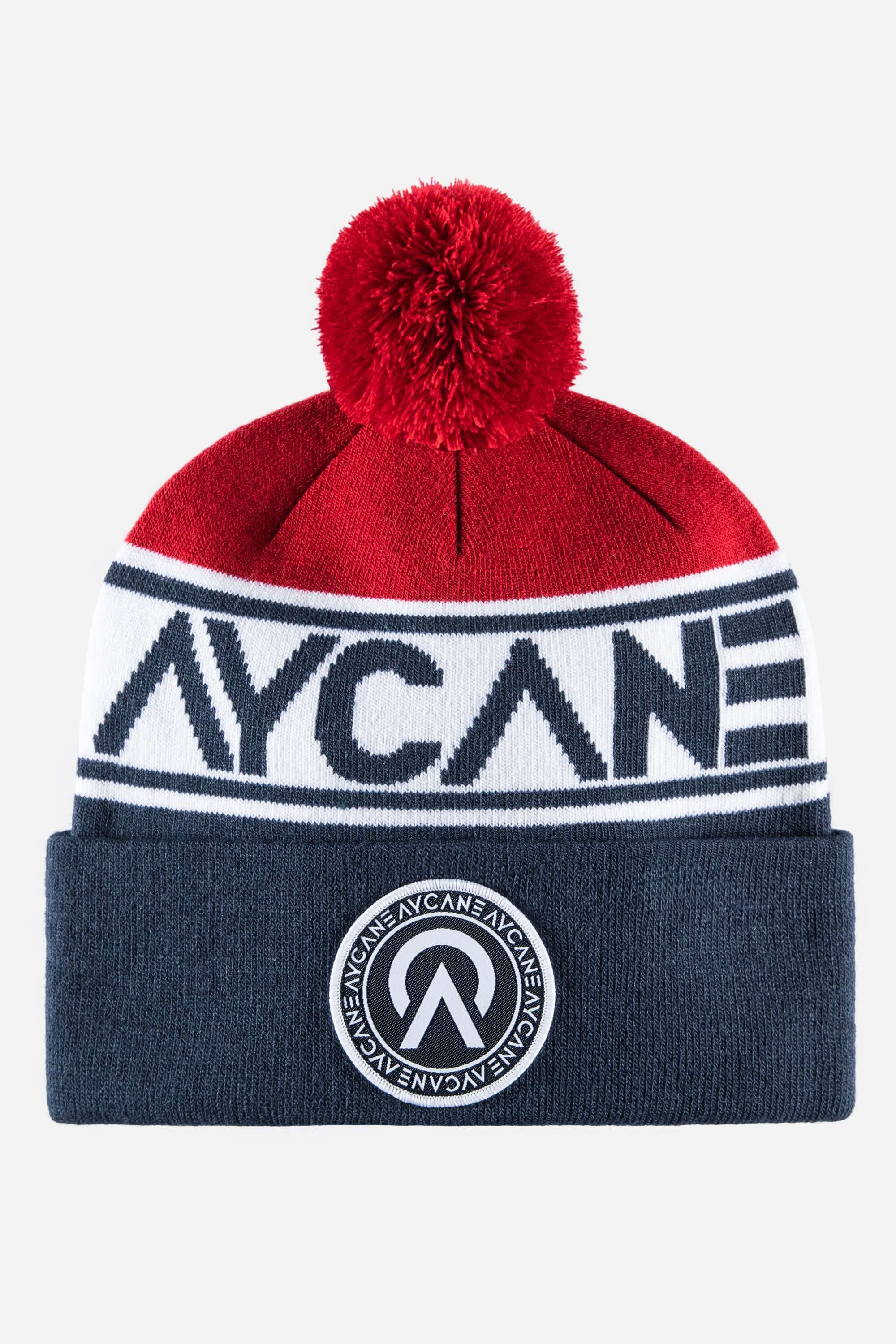 AYCANE hockey base layer shorts in red white blue