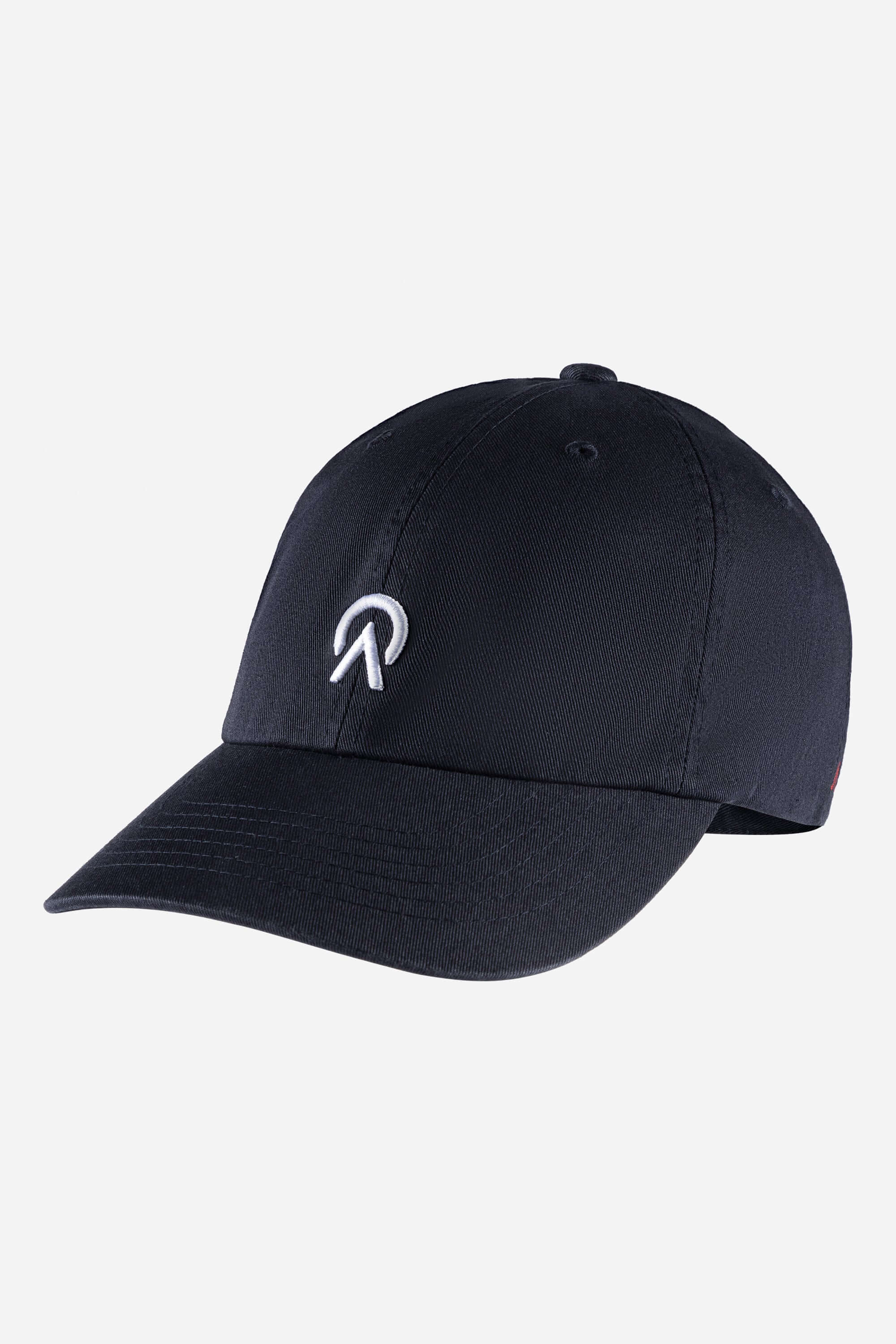 Hockey dad cap in blue