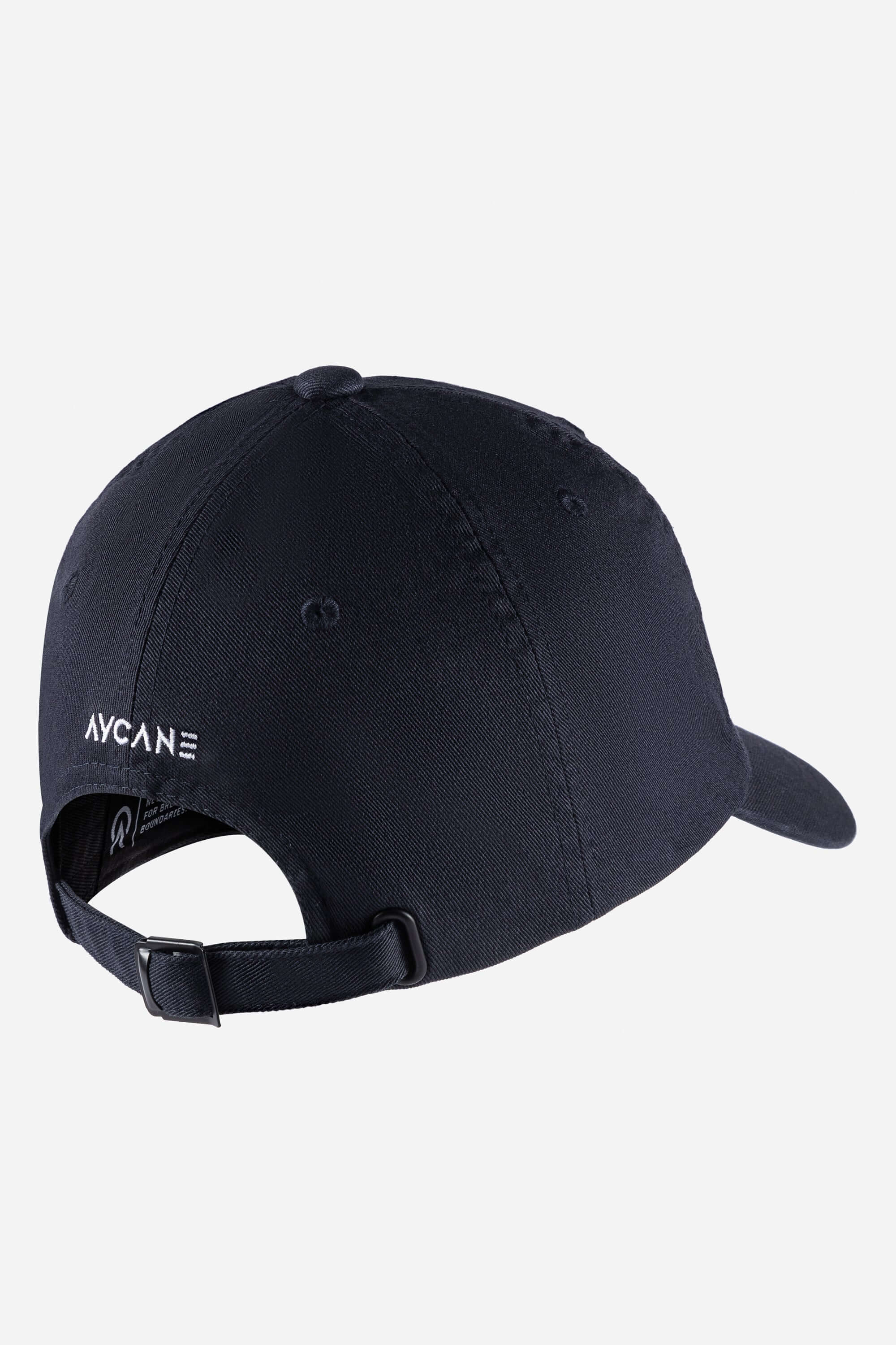 Hockey dad cap back view