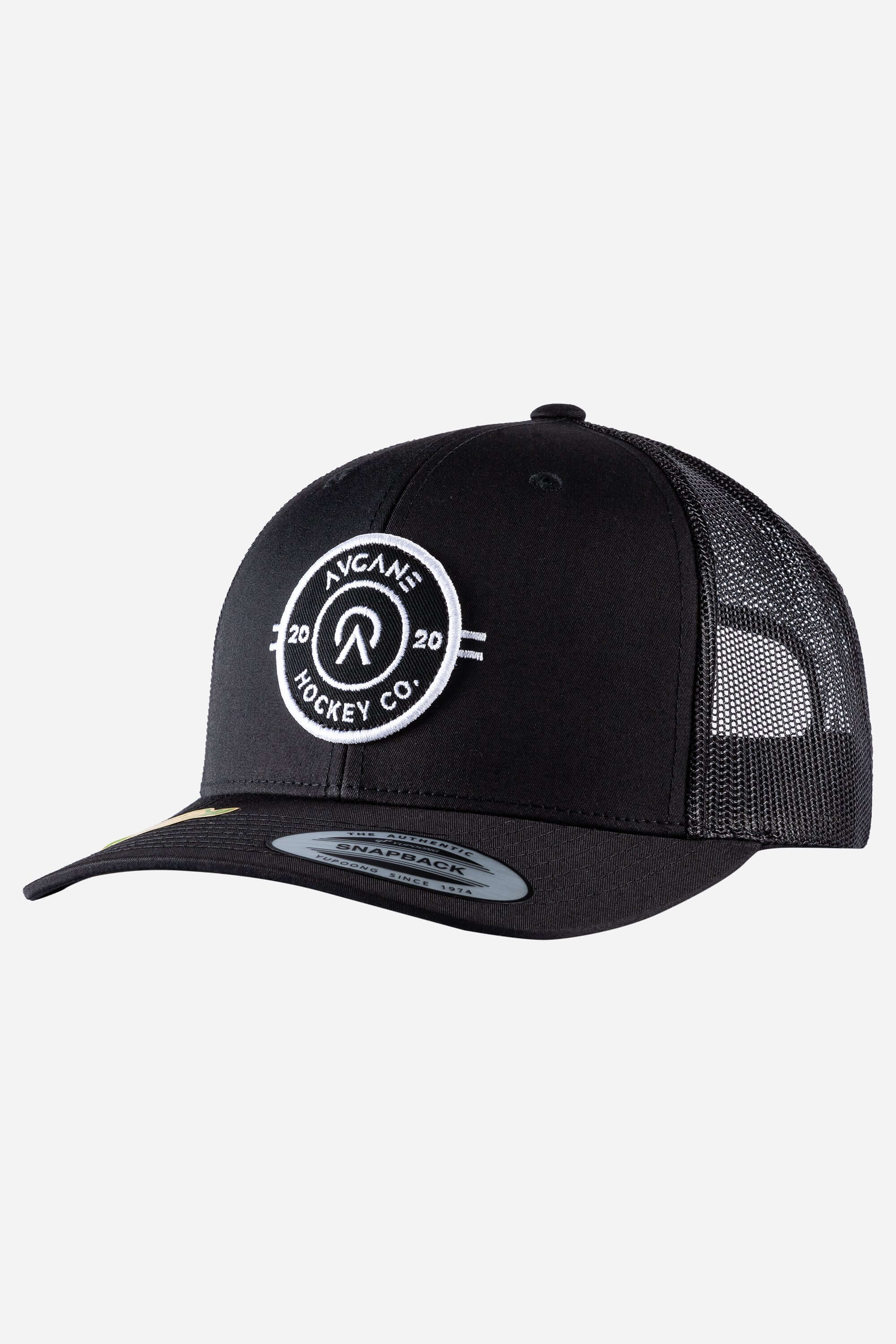 Trucker Ice Cap