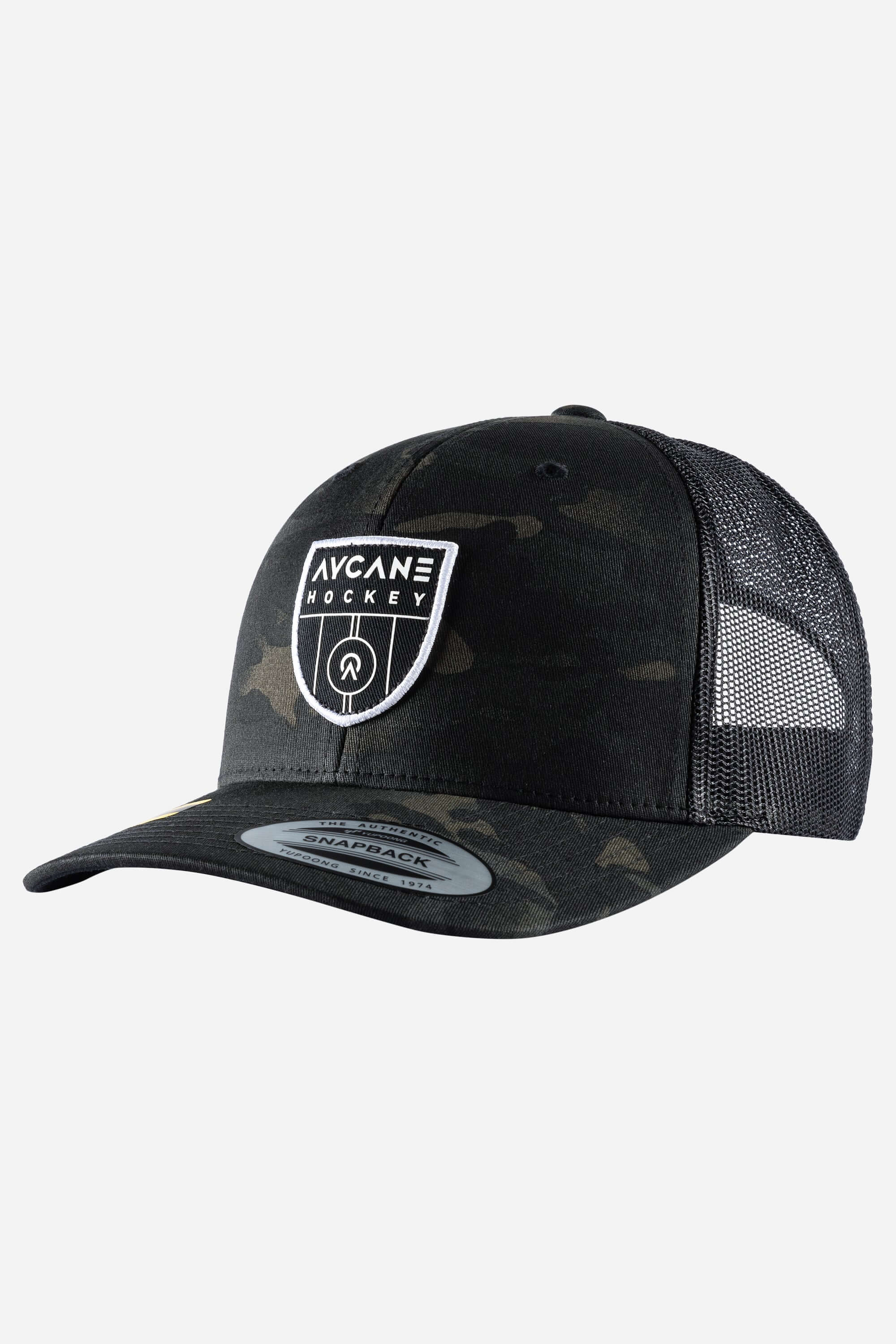 Trucker Camo Cap
