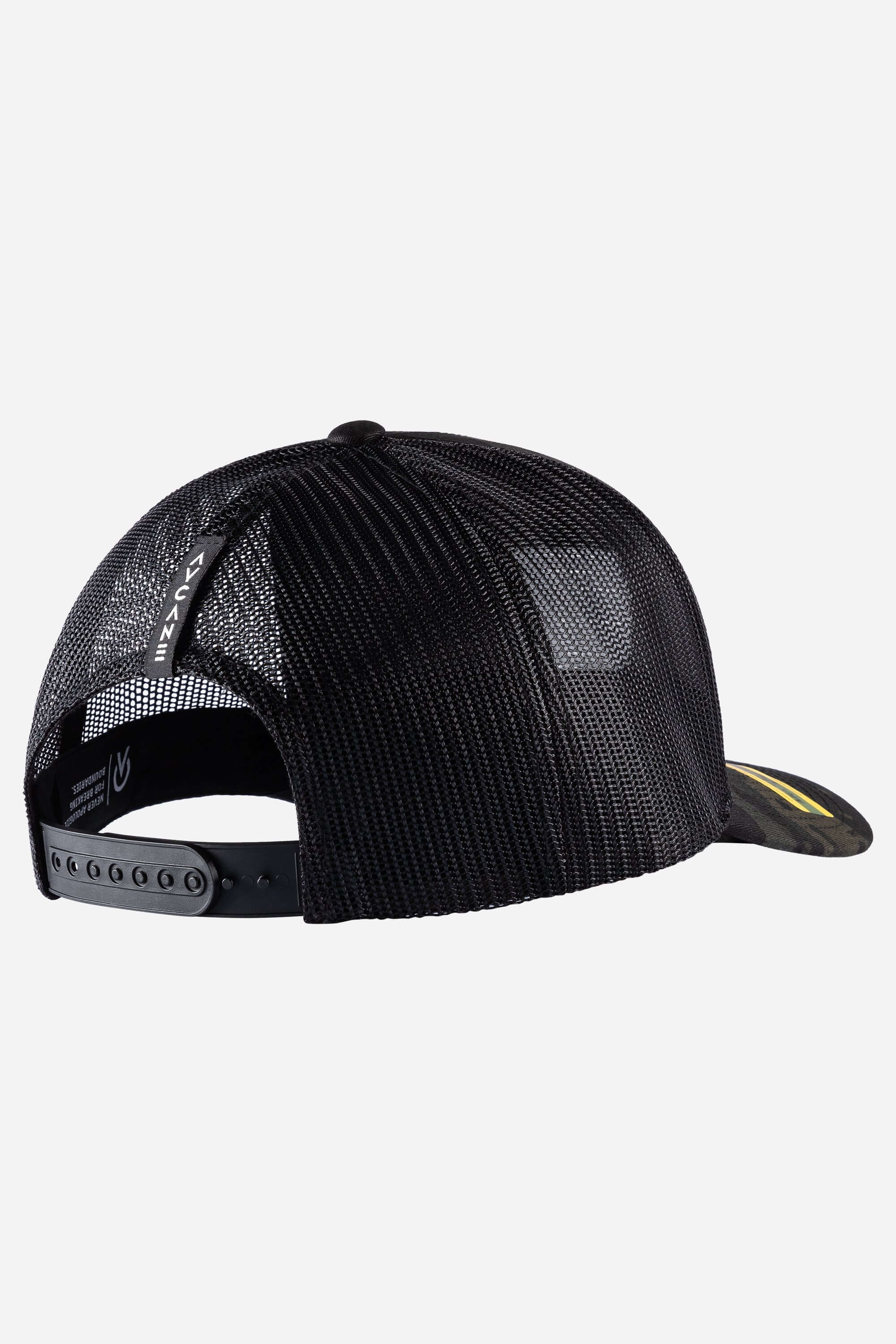Trucker Camo Cap