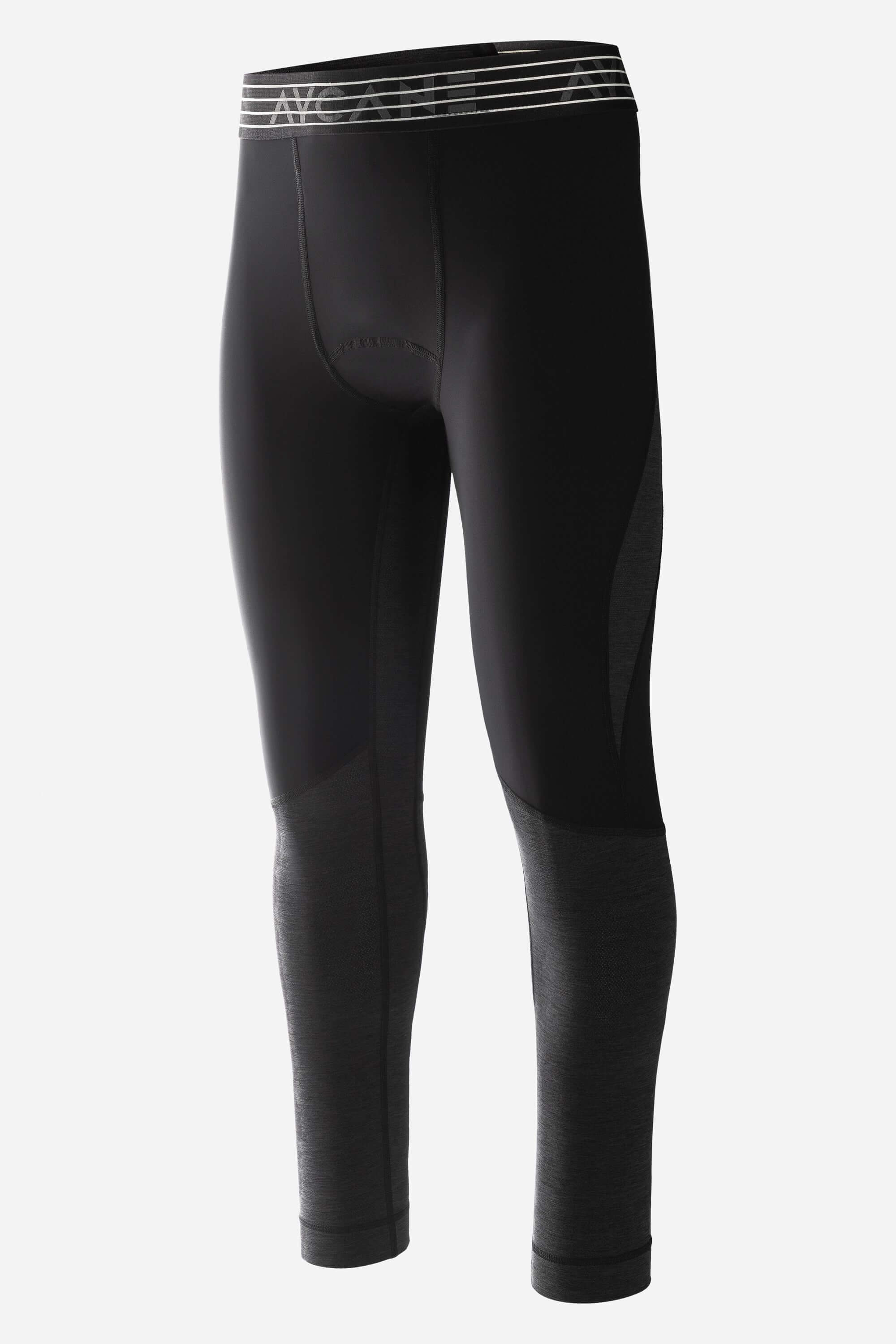 AYCANE hockey base layer pant in black