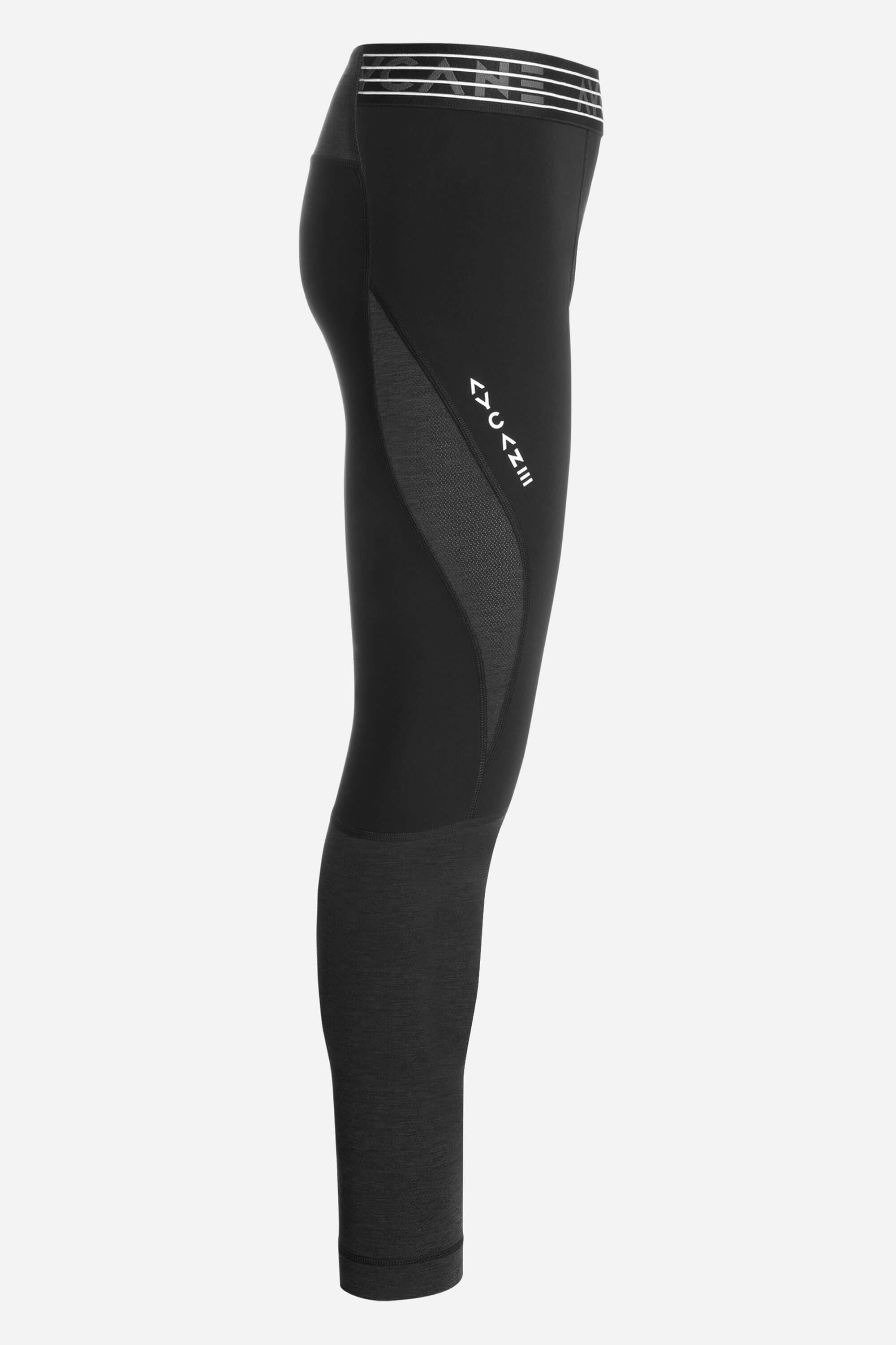 AYCANE hockey base layer pant in black