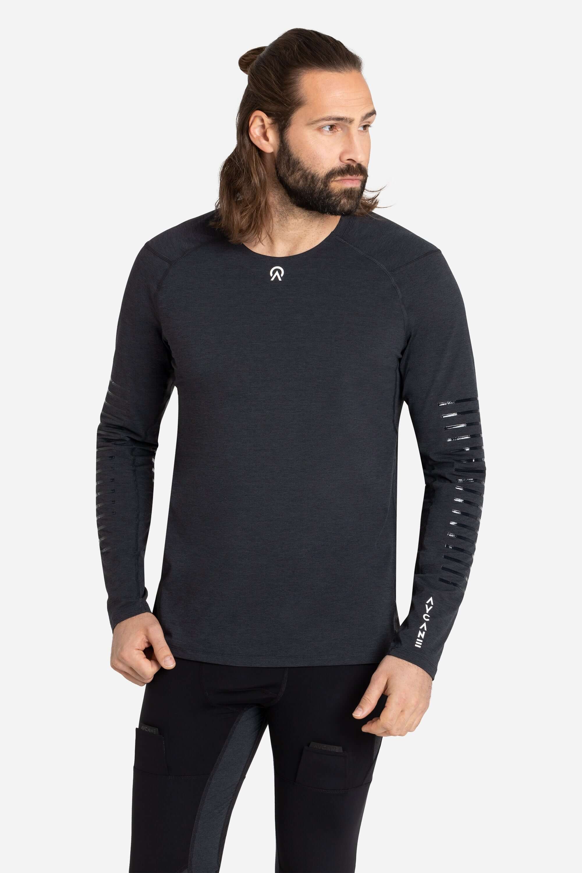 Rebel Pro Baselayer Langarm Shirt
