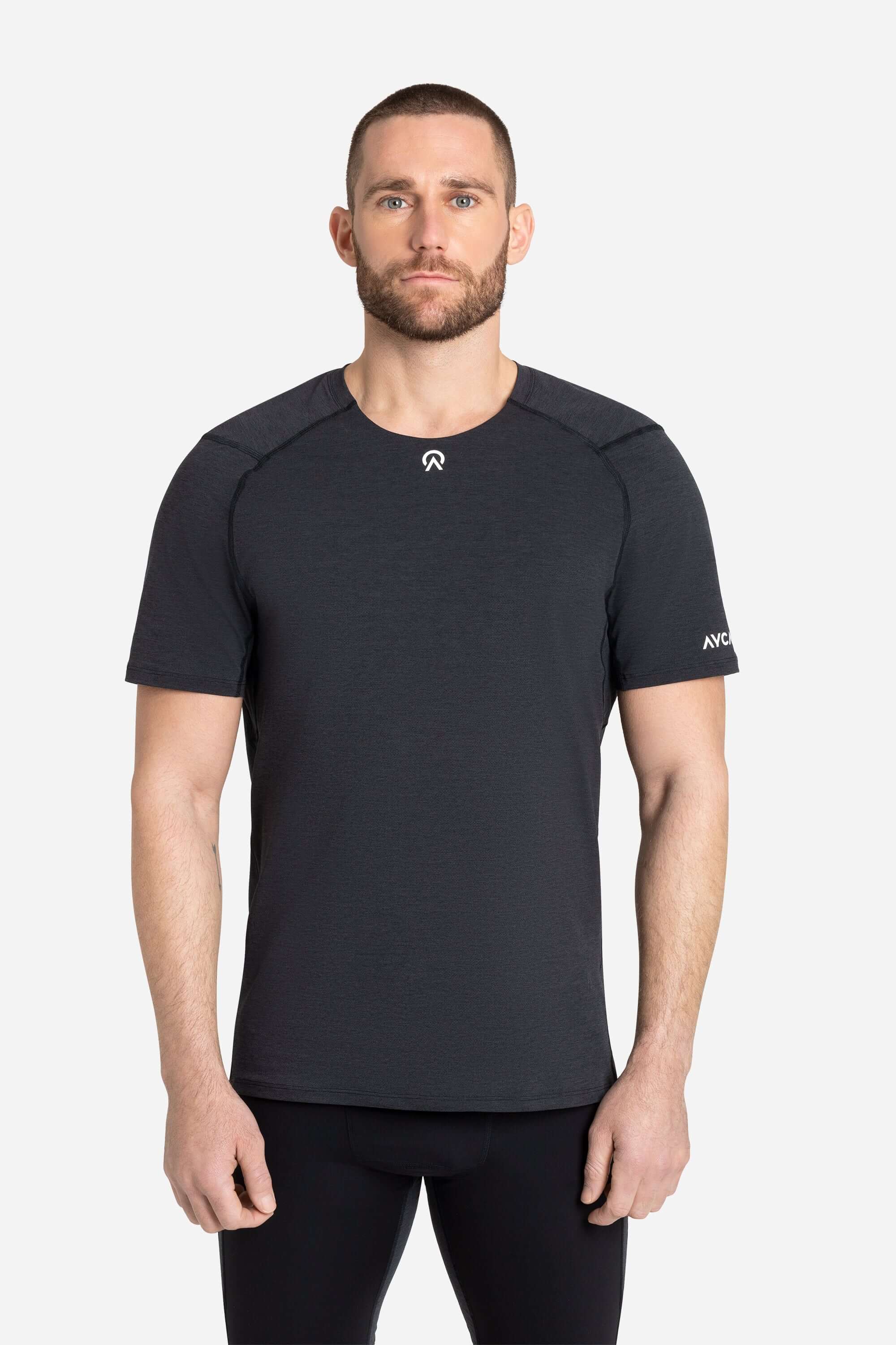 Rebel Pro Baselayer Kurzarm Shirt