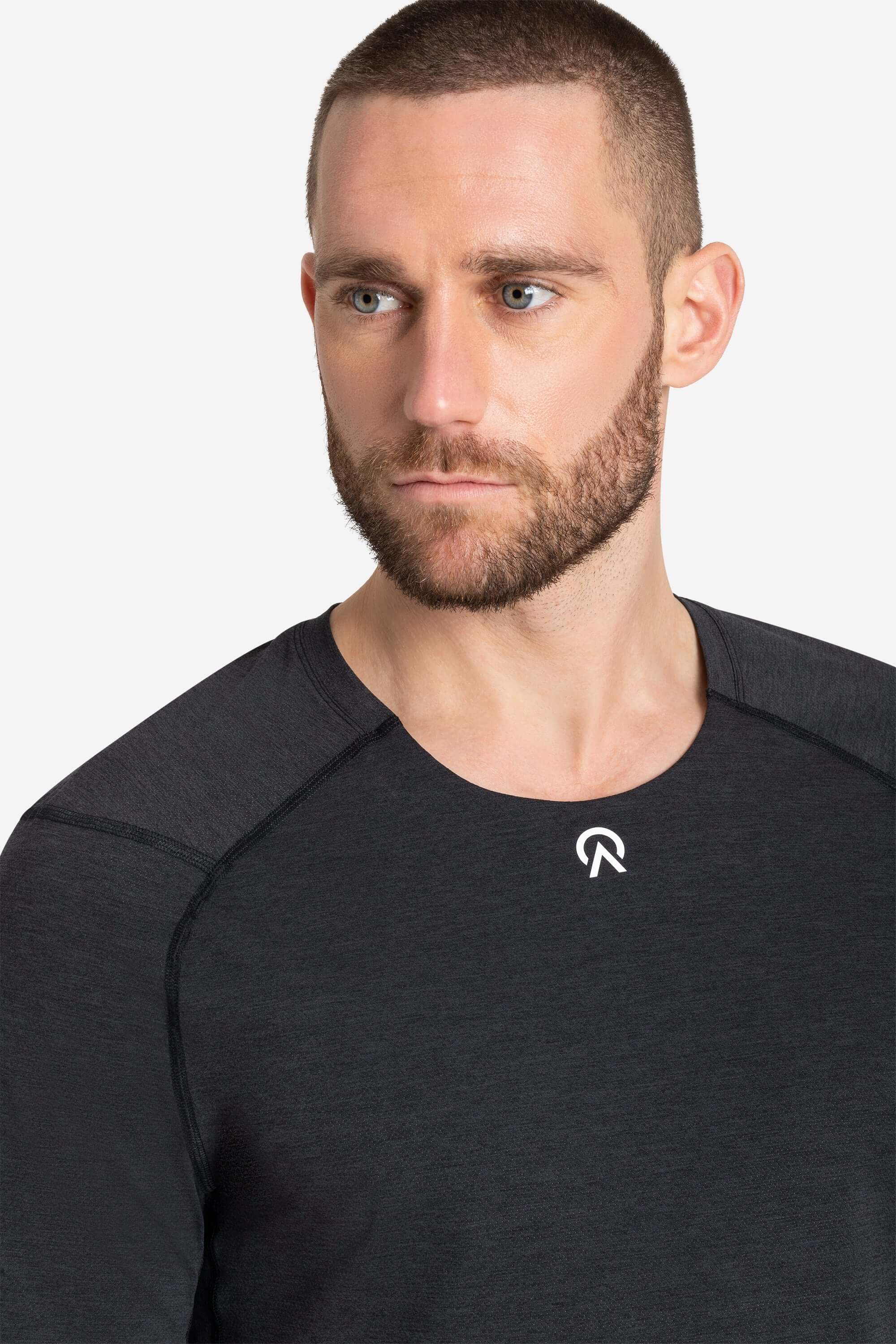 Rebel Pro Baselayer Kurzarm Shirt