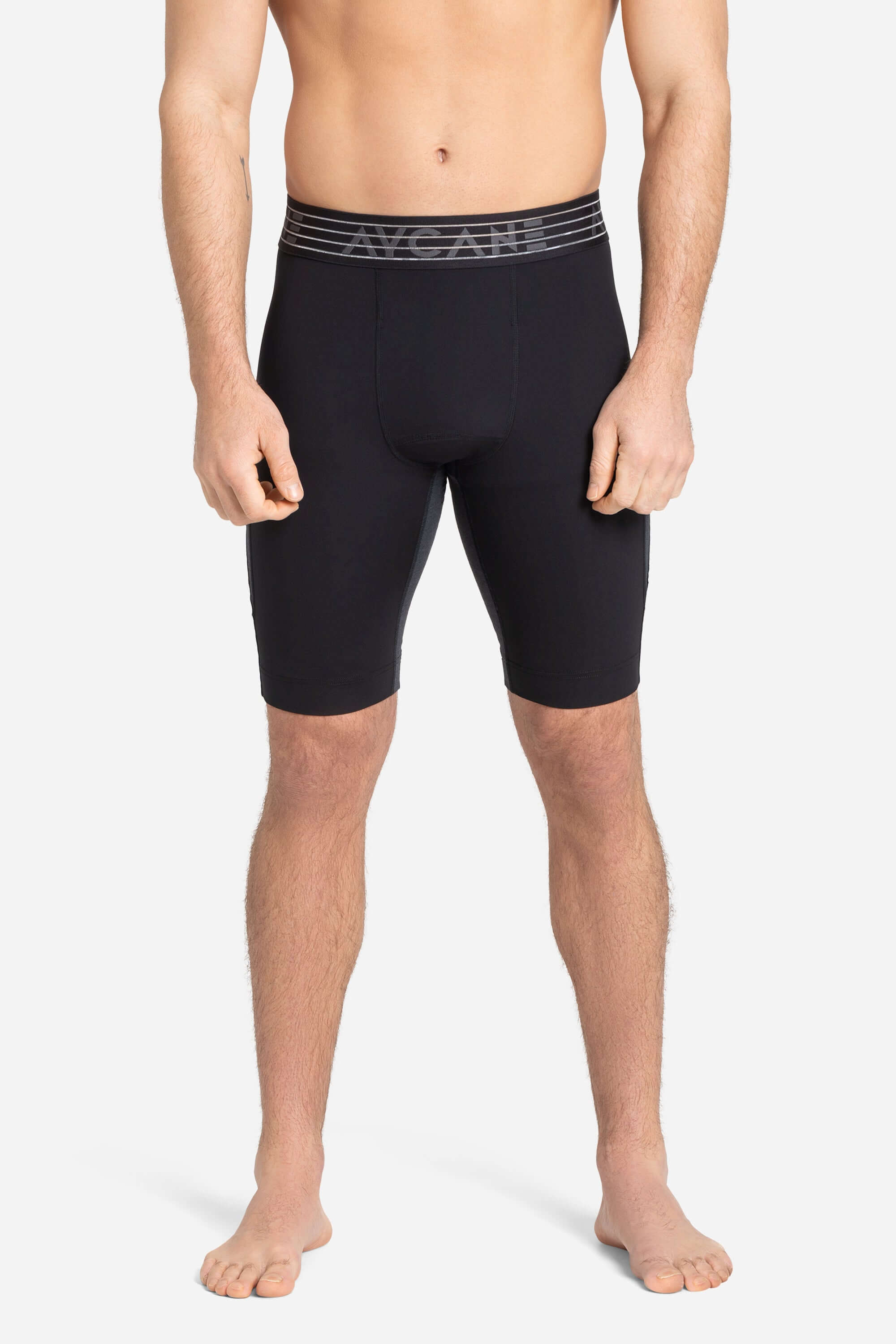 Rebel Pro Baselayer Shorts