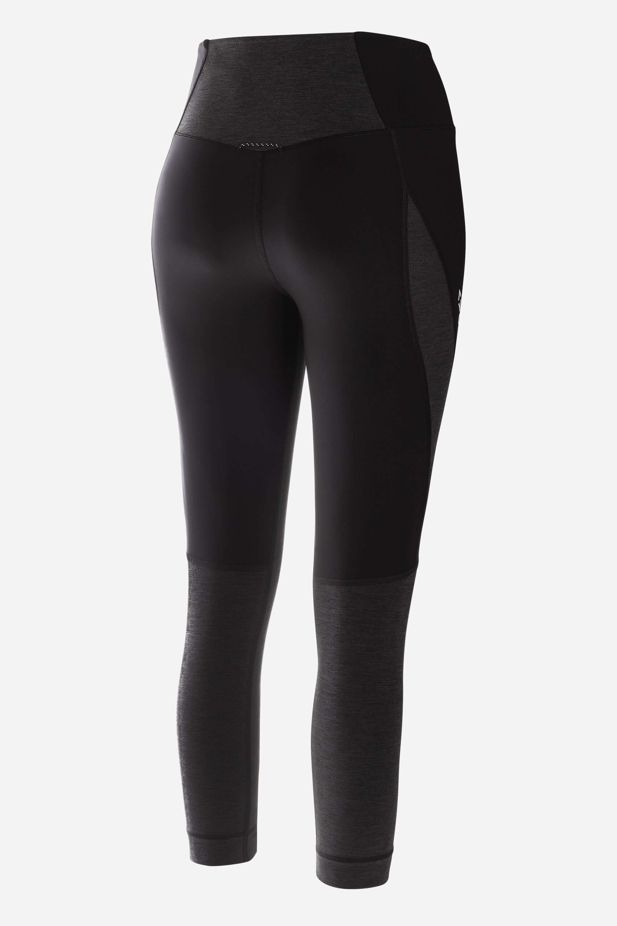Women AYCANE hockey base layer pant in black