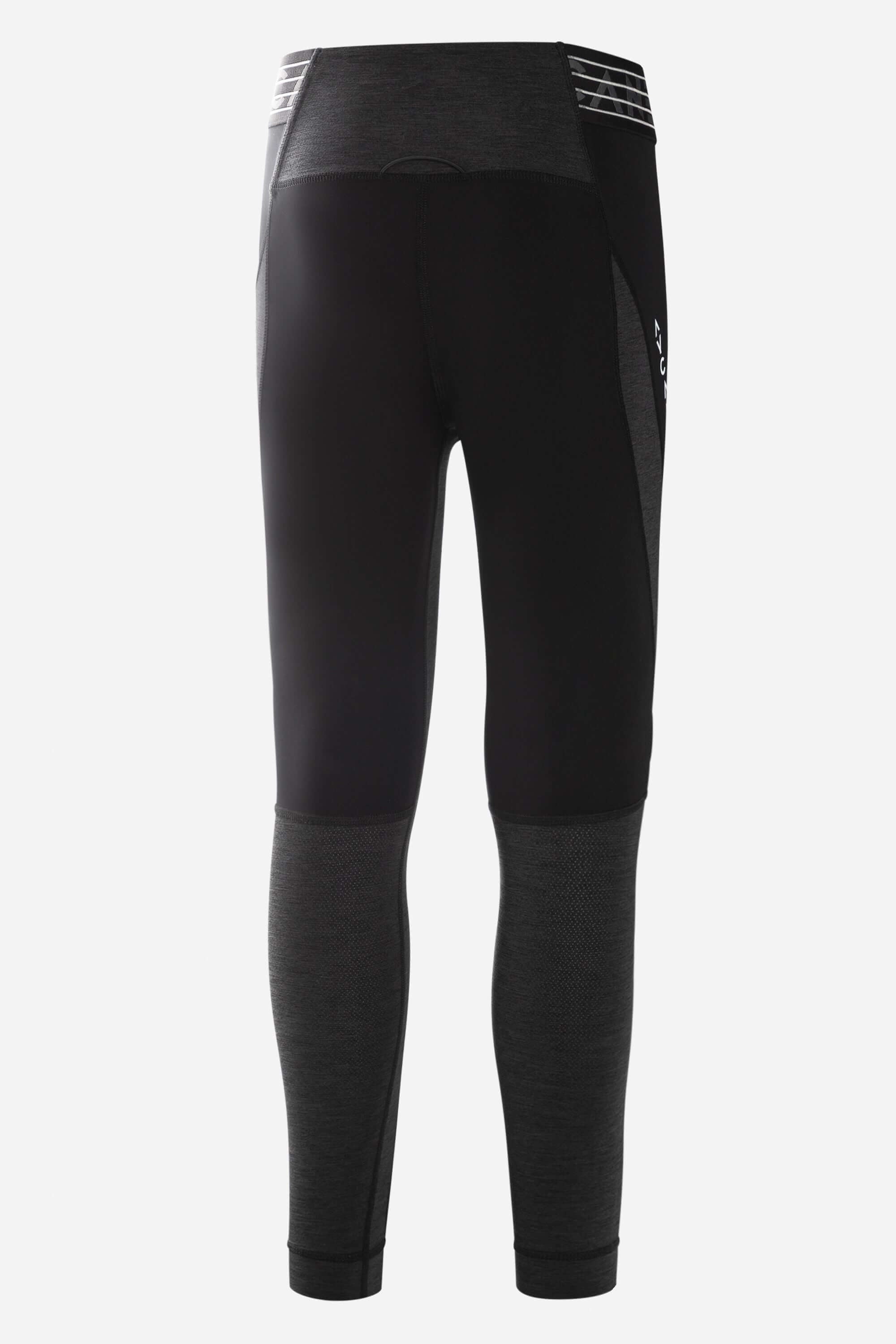 Youth AYCANE hockey base layer pant in black