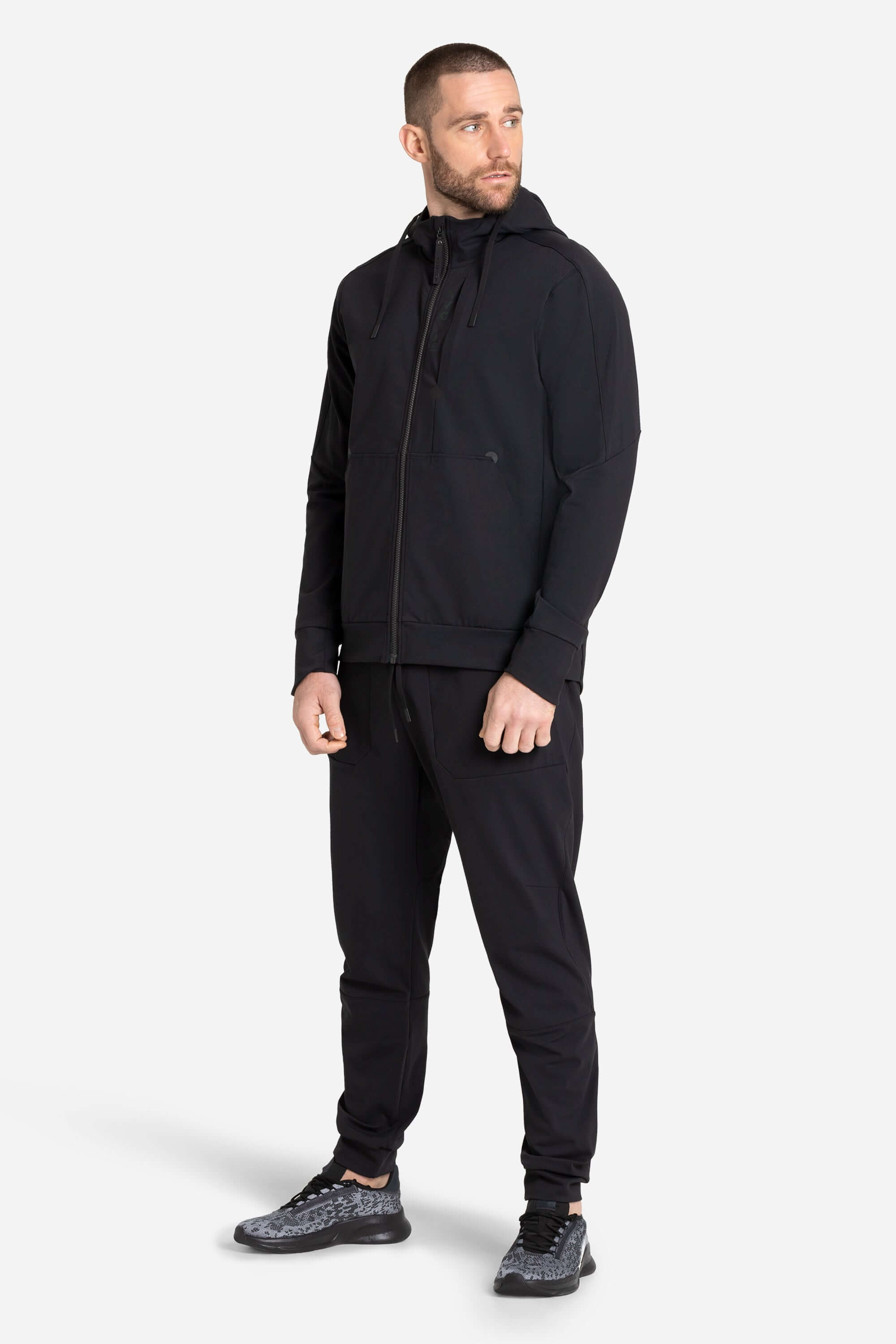 Arexx Zip Hoodie