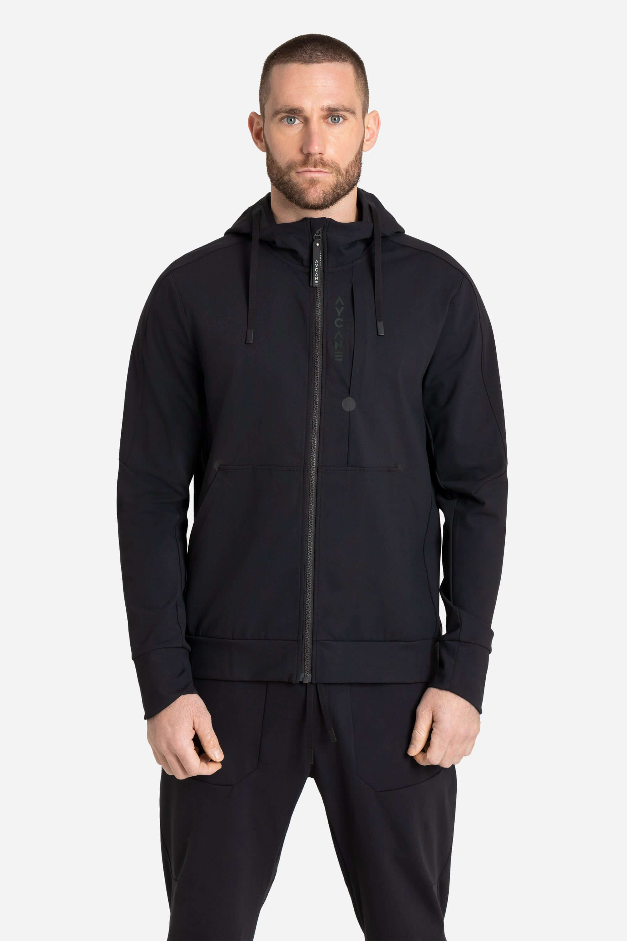 Arexx Zip Hoodie