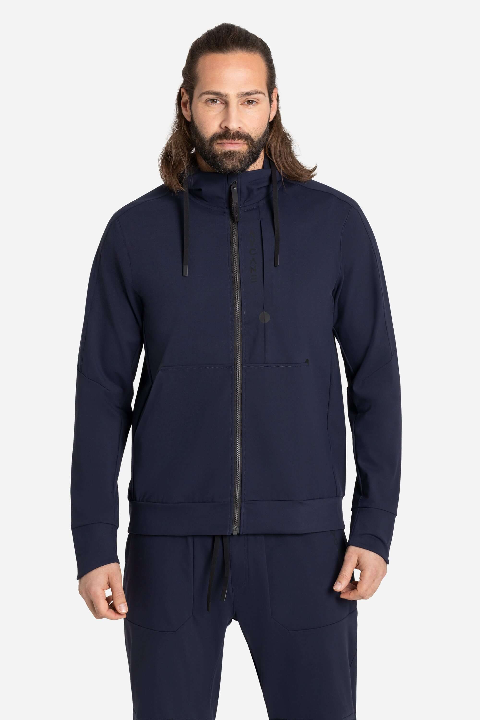 Arexx Zip Hoodie