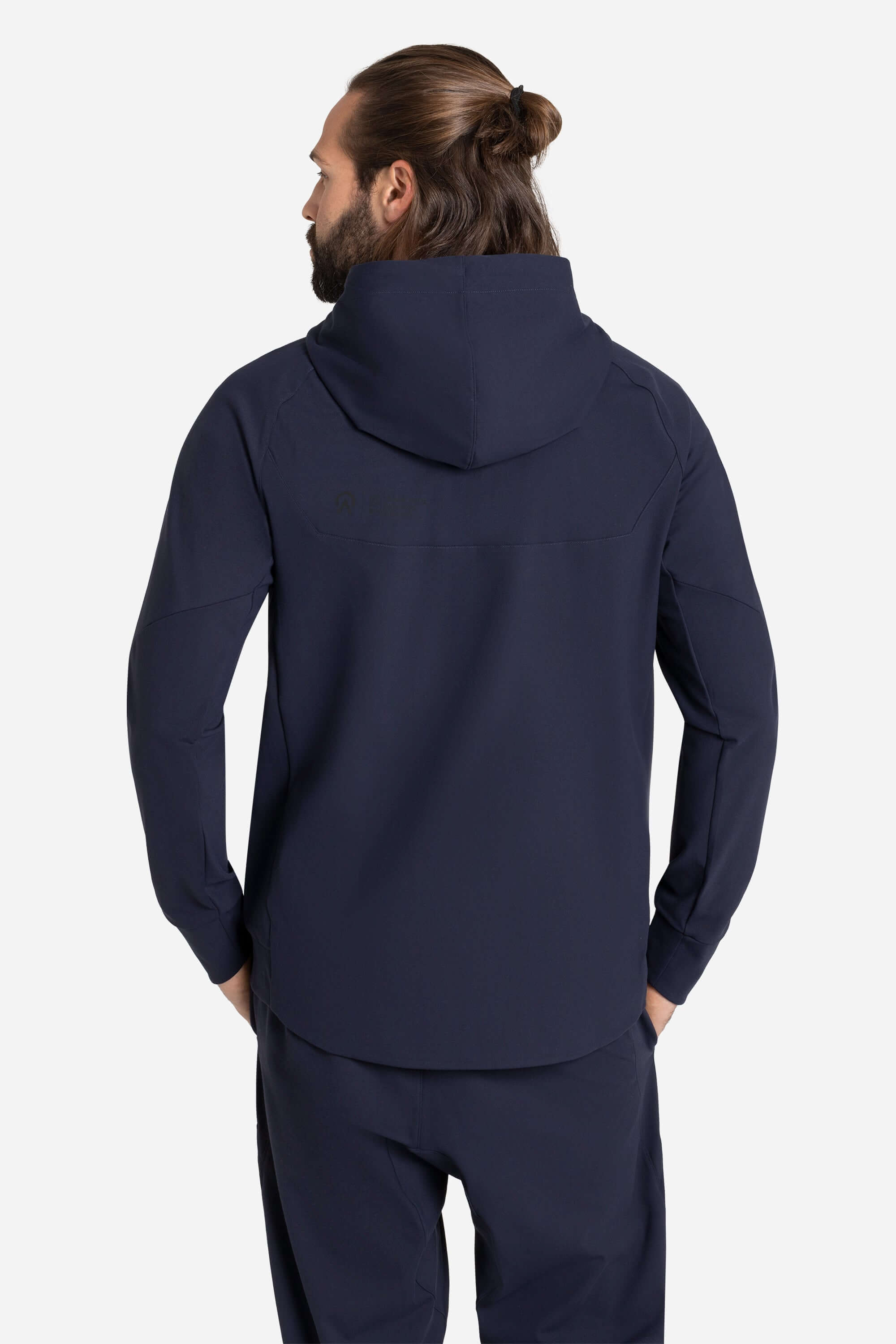 Arexx Zip Hoodie