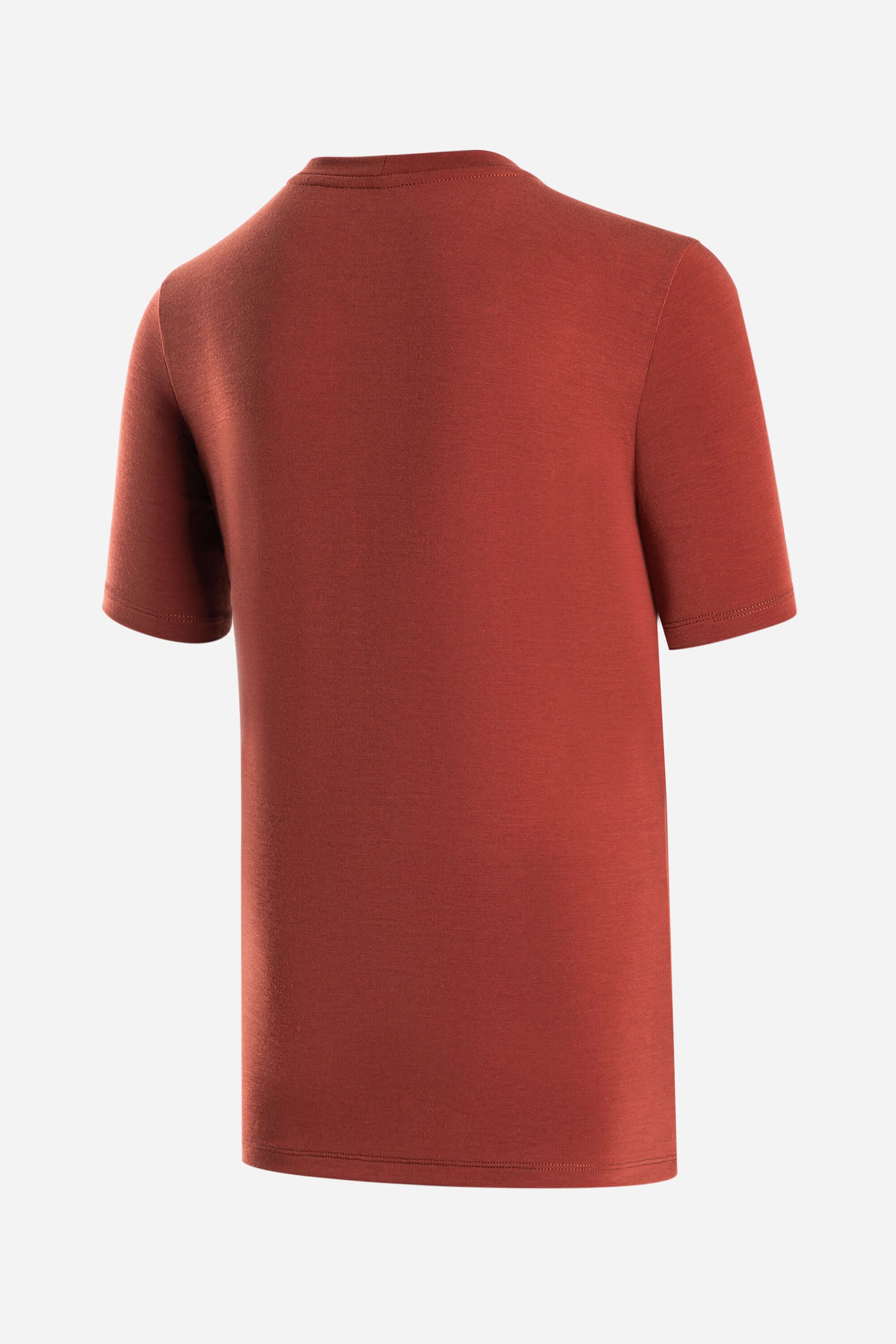 Red youth hockey t-shirt