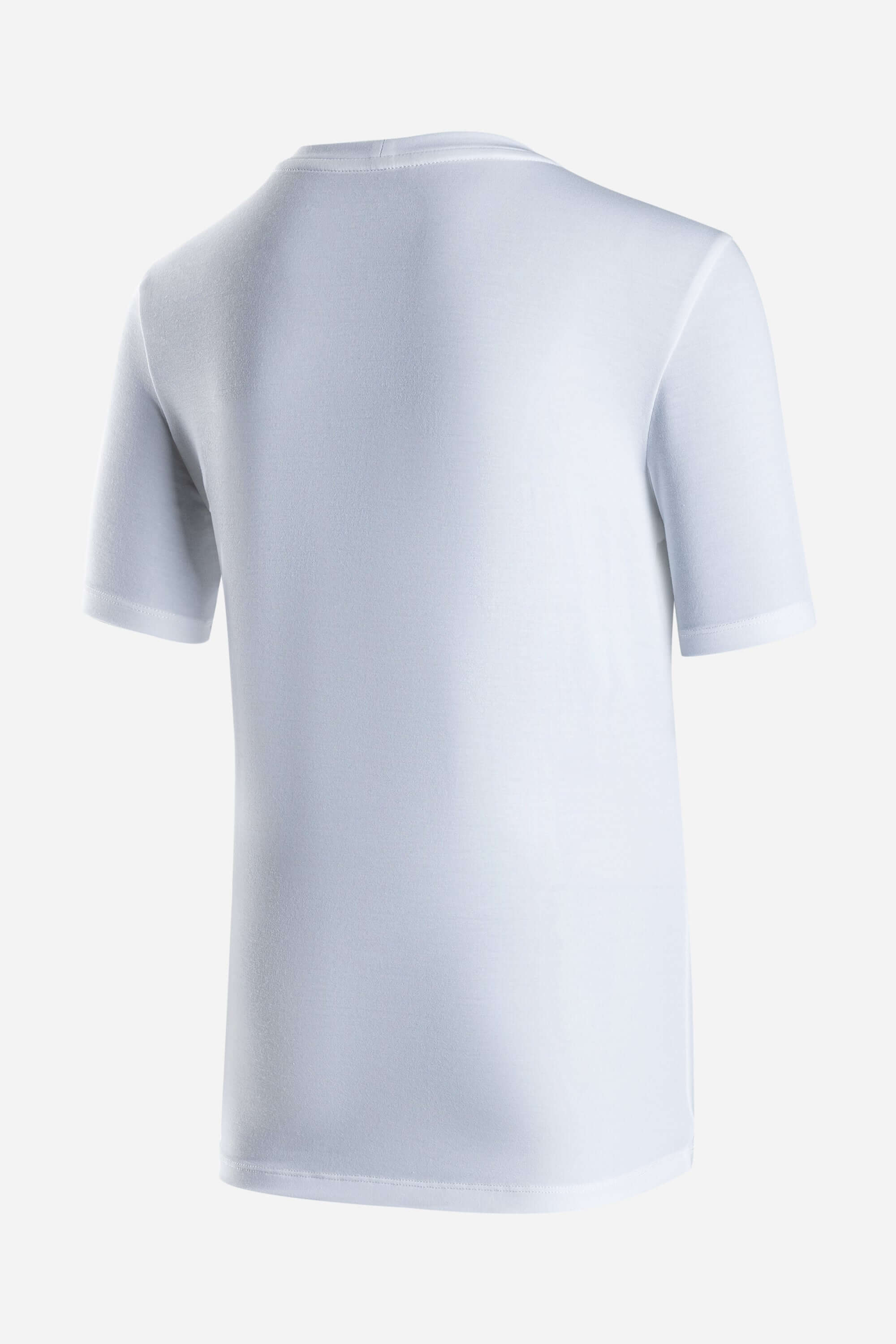 White youth hockey t-shirt from AYCANE