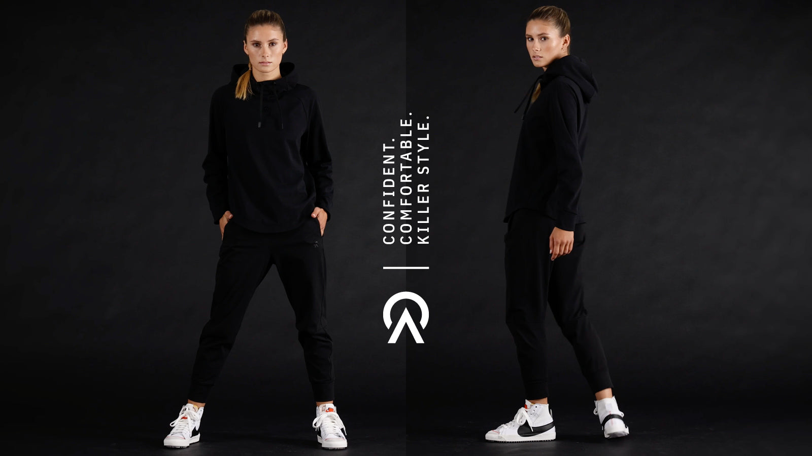 Women's Hoodie and Joggers