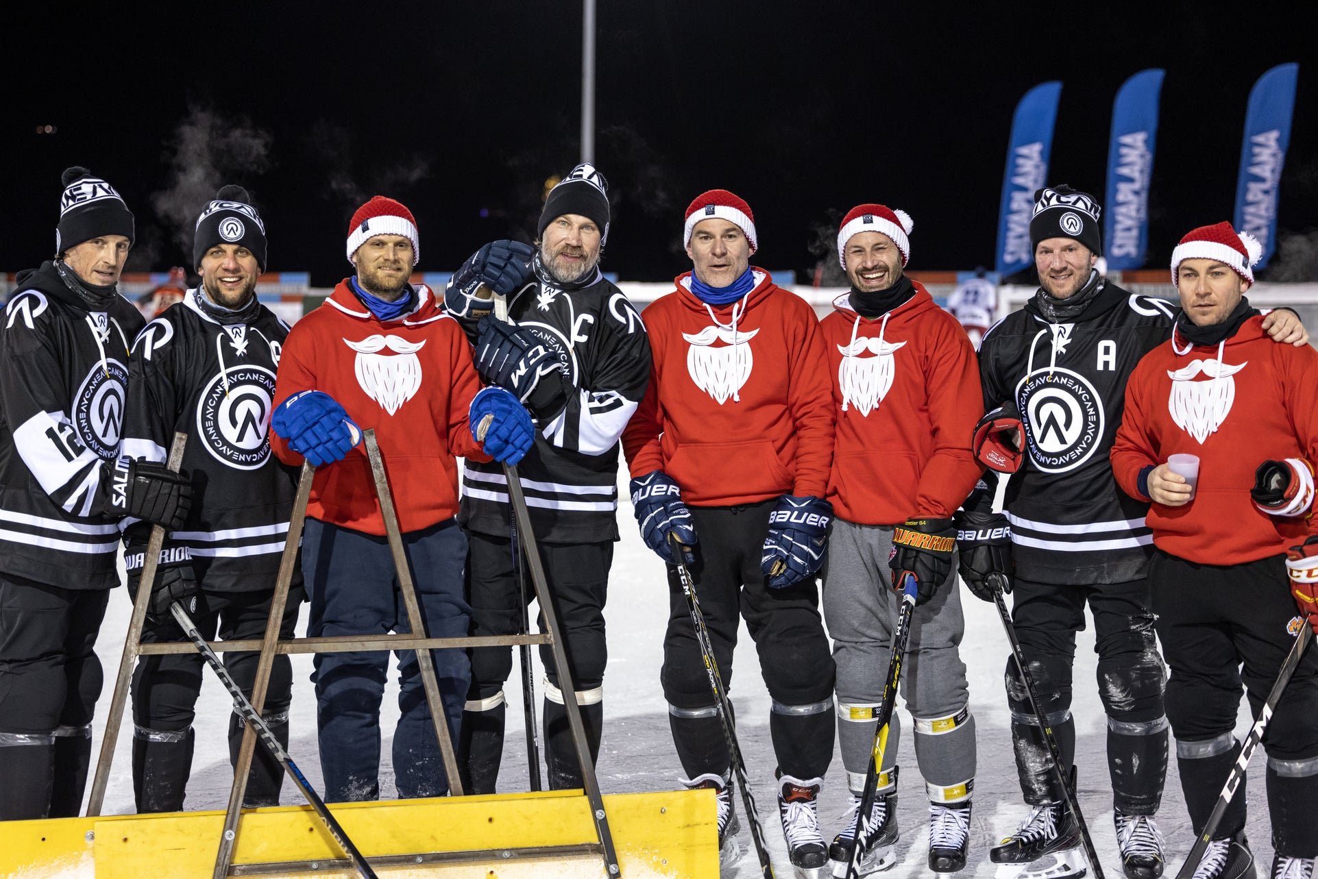 Ice Hockey and Charity: How the Sport Gives Back