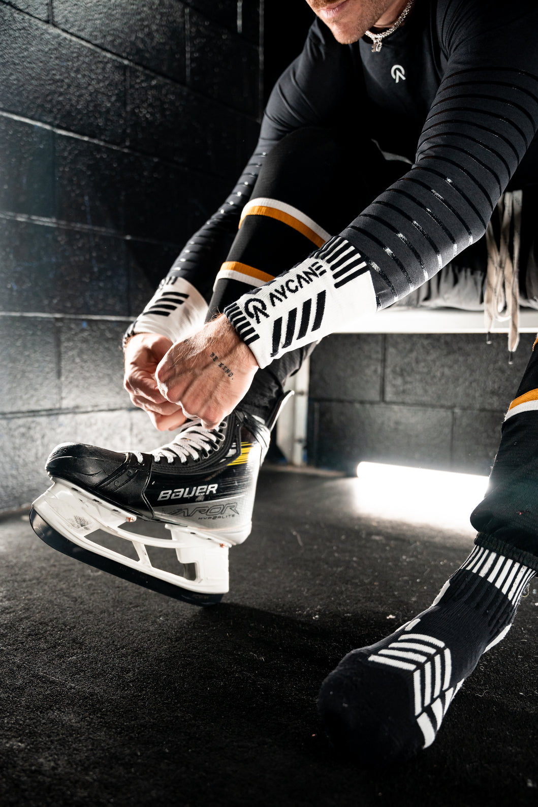 Chill Vibes Only: Exploring the Coolest Ice Hockey Accessories
