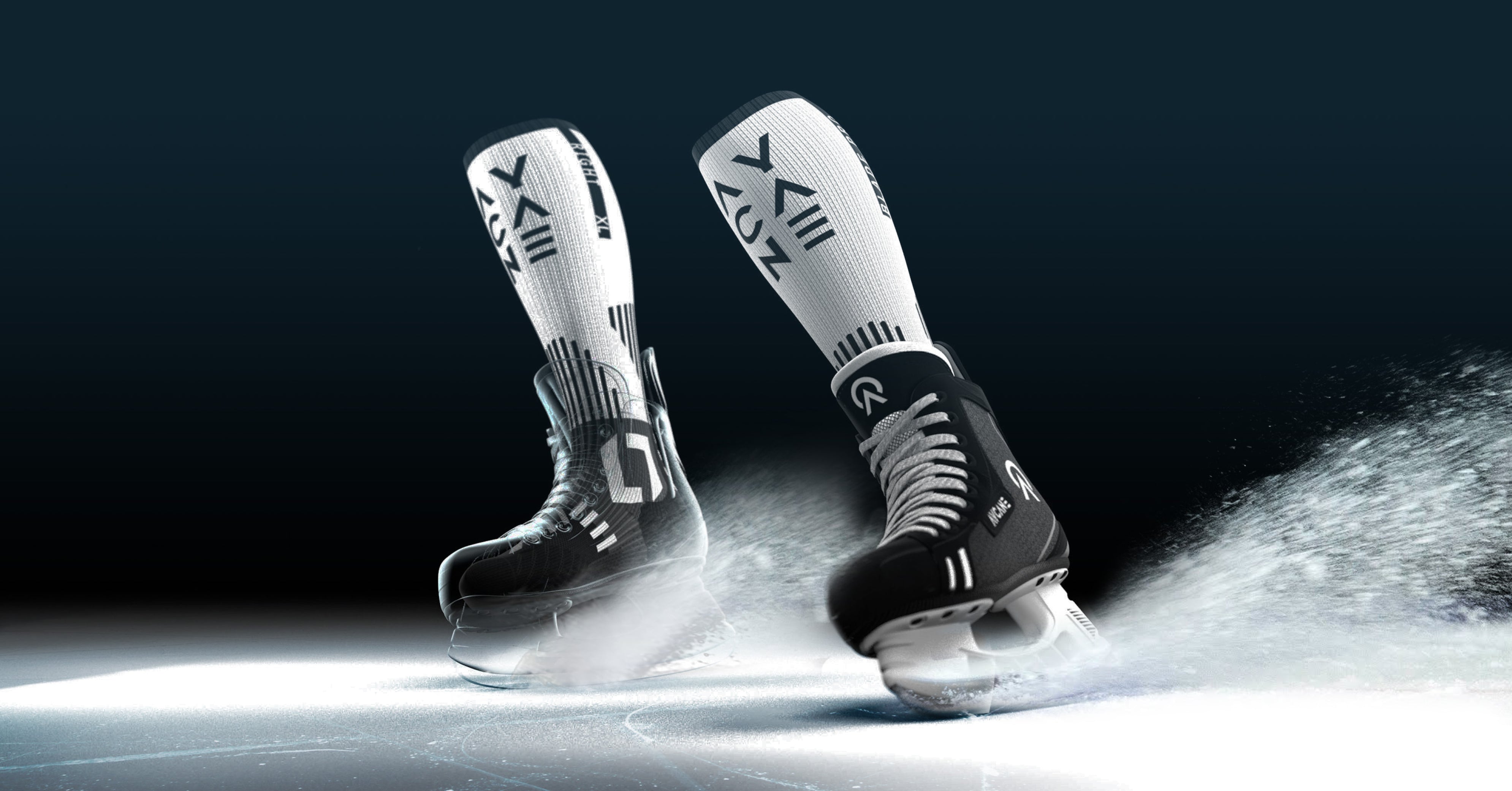 Unveiling Our Hero Product: Blade Pro Skate Socks