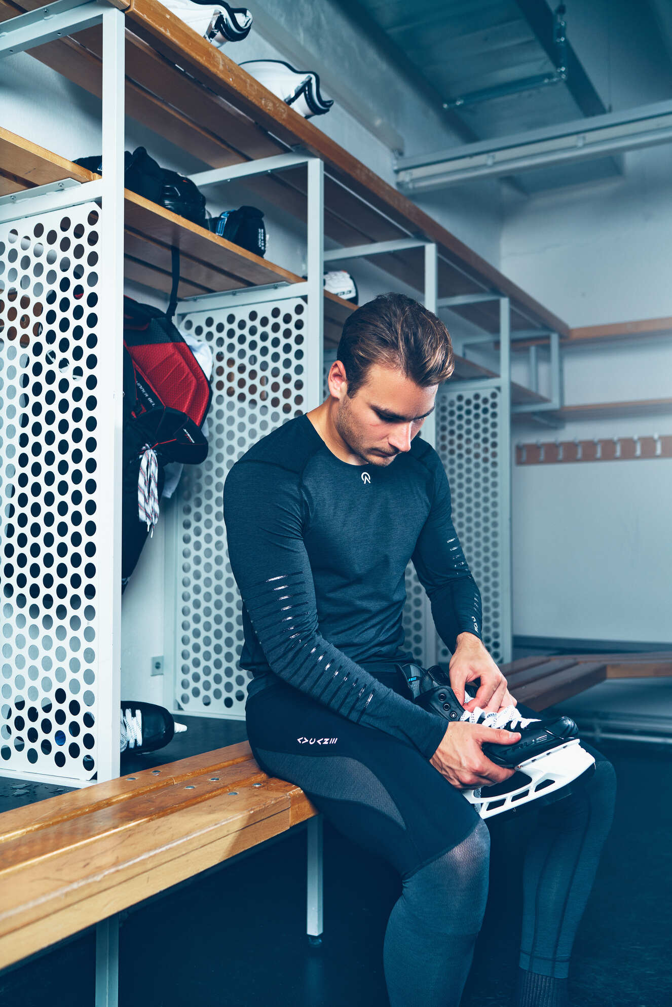 The Role of Compression Wear in Hockey Performance: Staying Cool Under Pressure